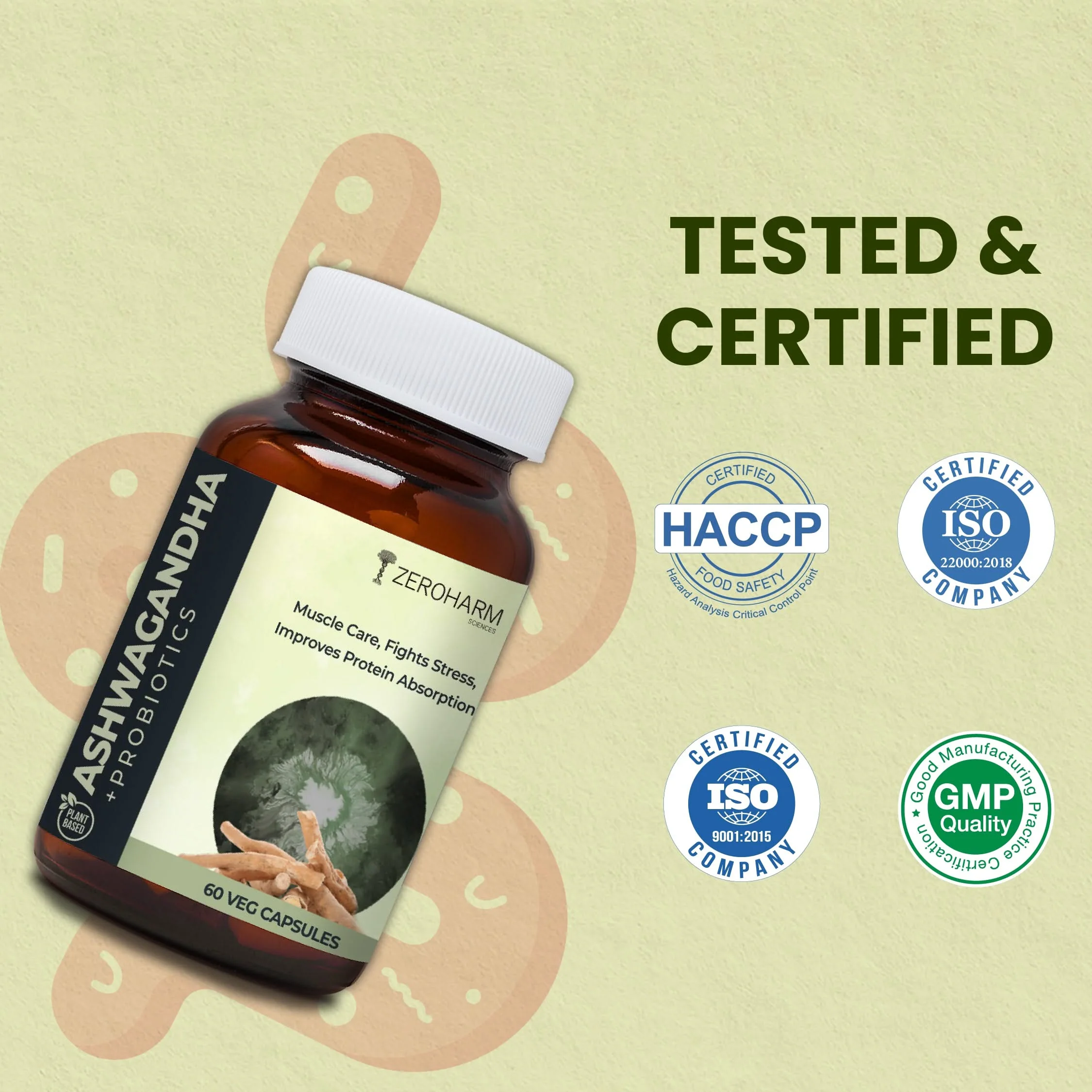 Ashwagandha Probiotic - Image 8