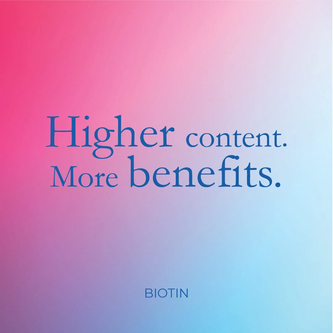 Biotin 30 MCG Tablets For Hair, Skin & Nails - Image 8