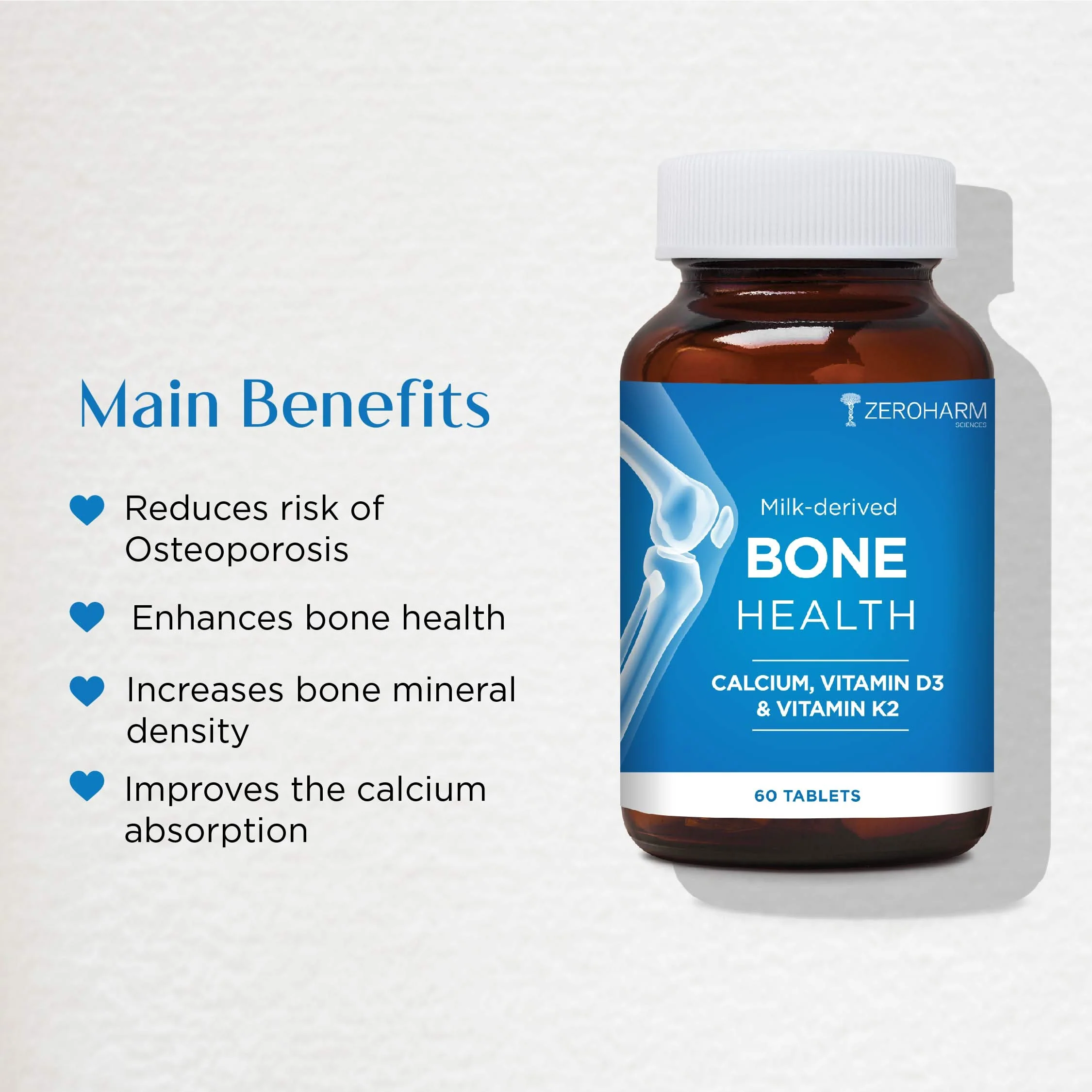 Bone Health Tablets - Image 3