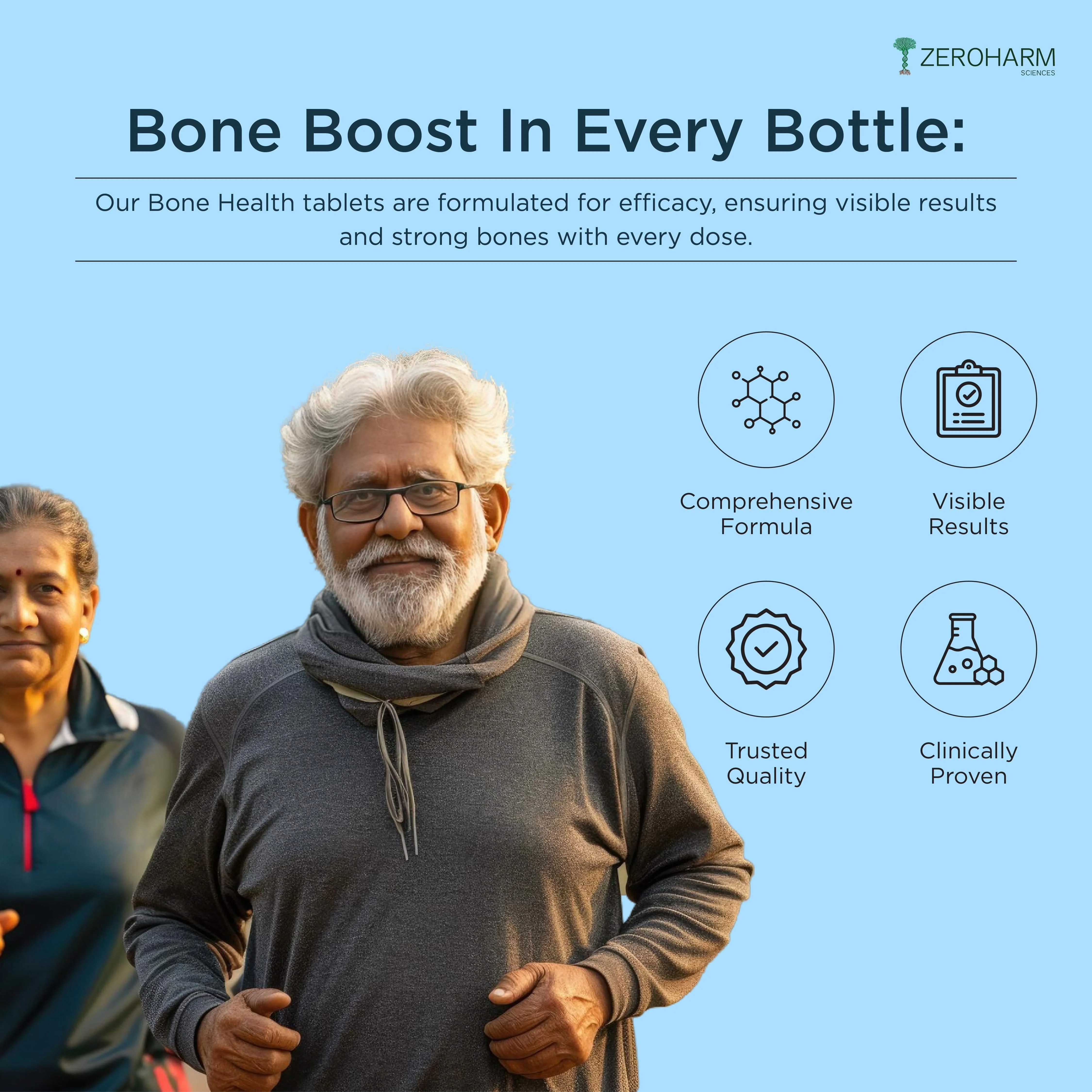 Bone Health Tablets - Image 6