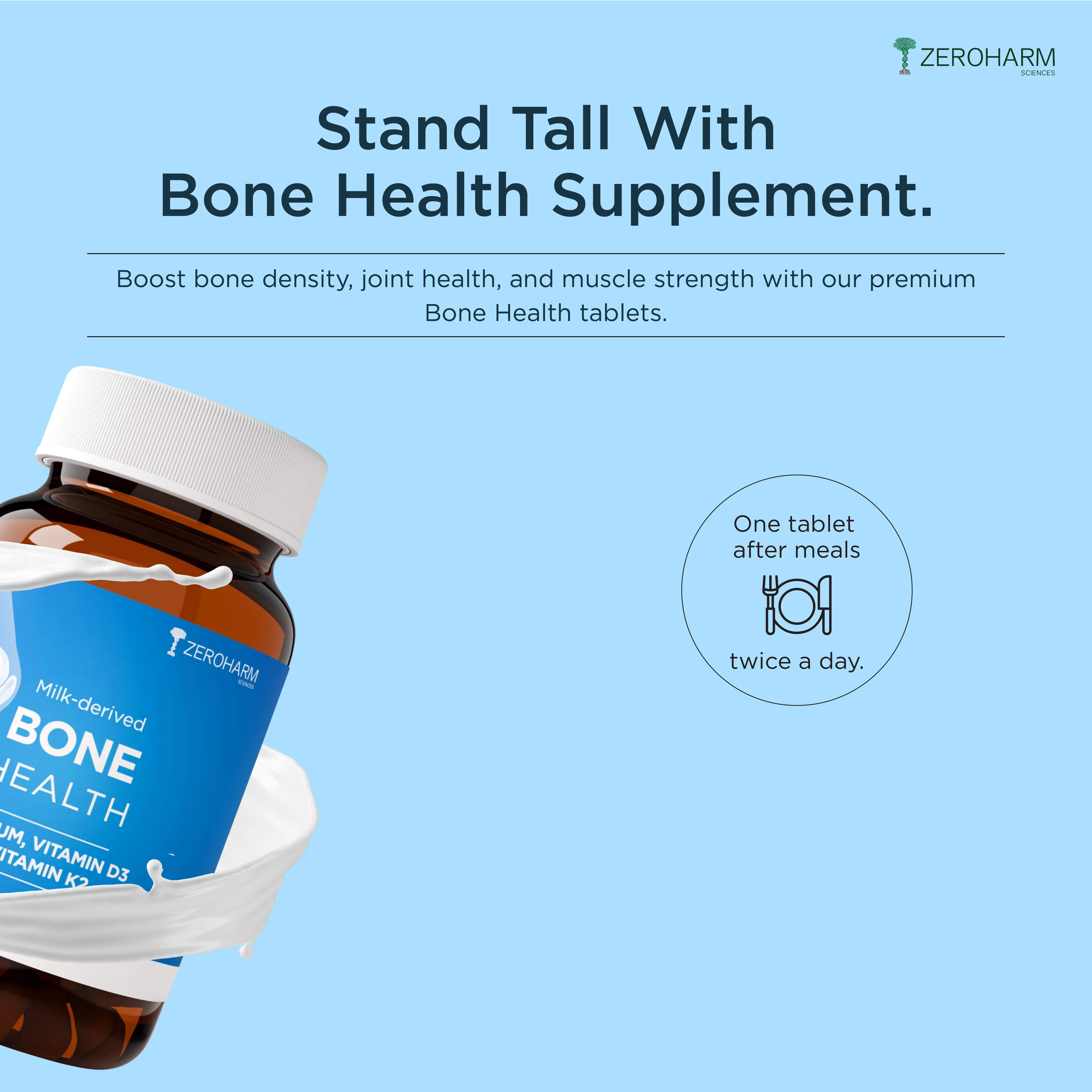 Bone Health Tablets - Image 9