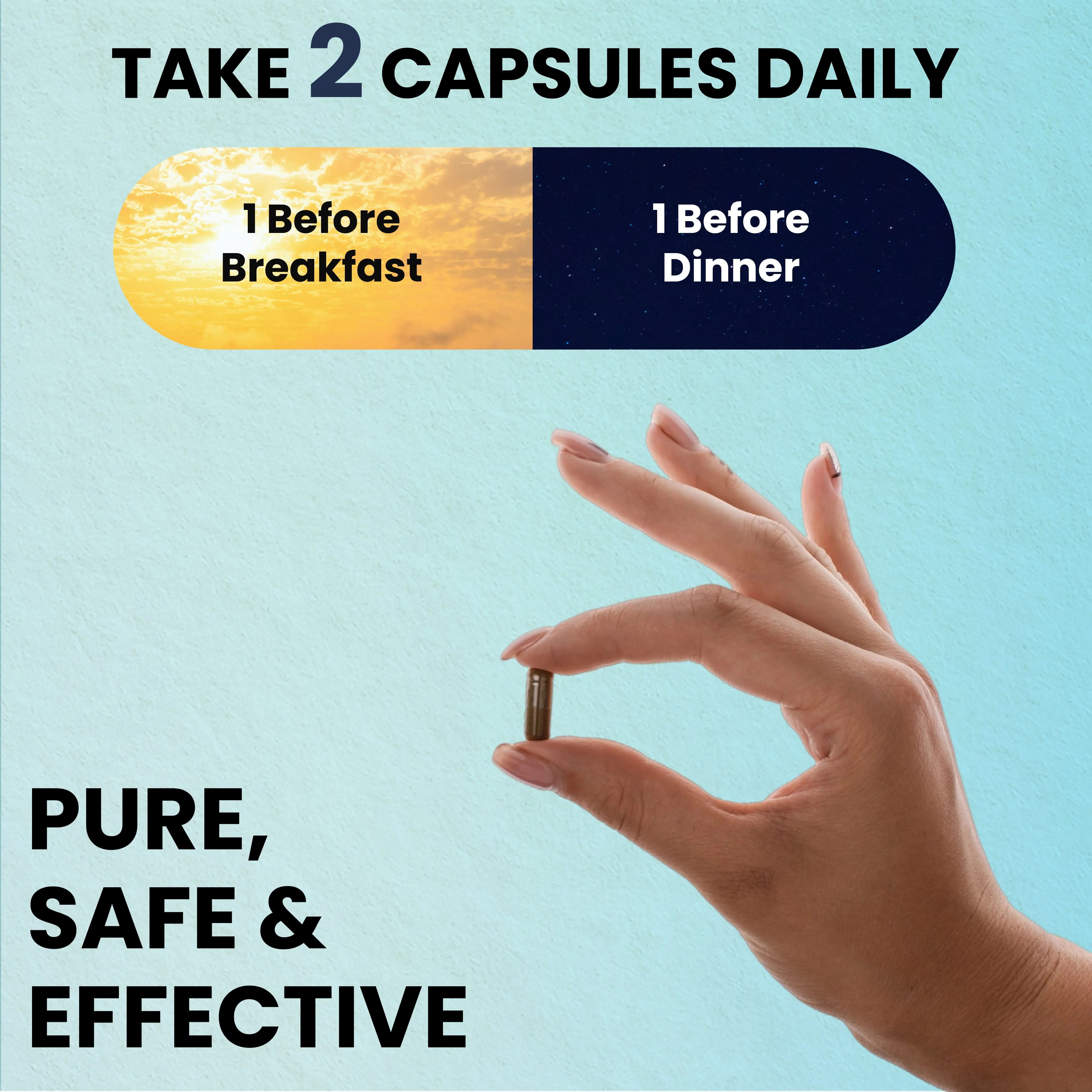 Collagen Builder Capsules For Skin Whitening - Image 6