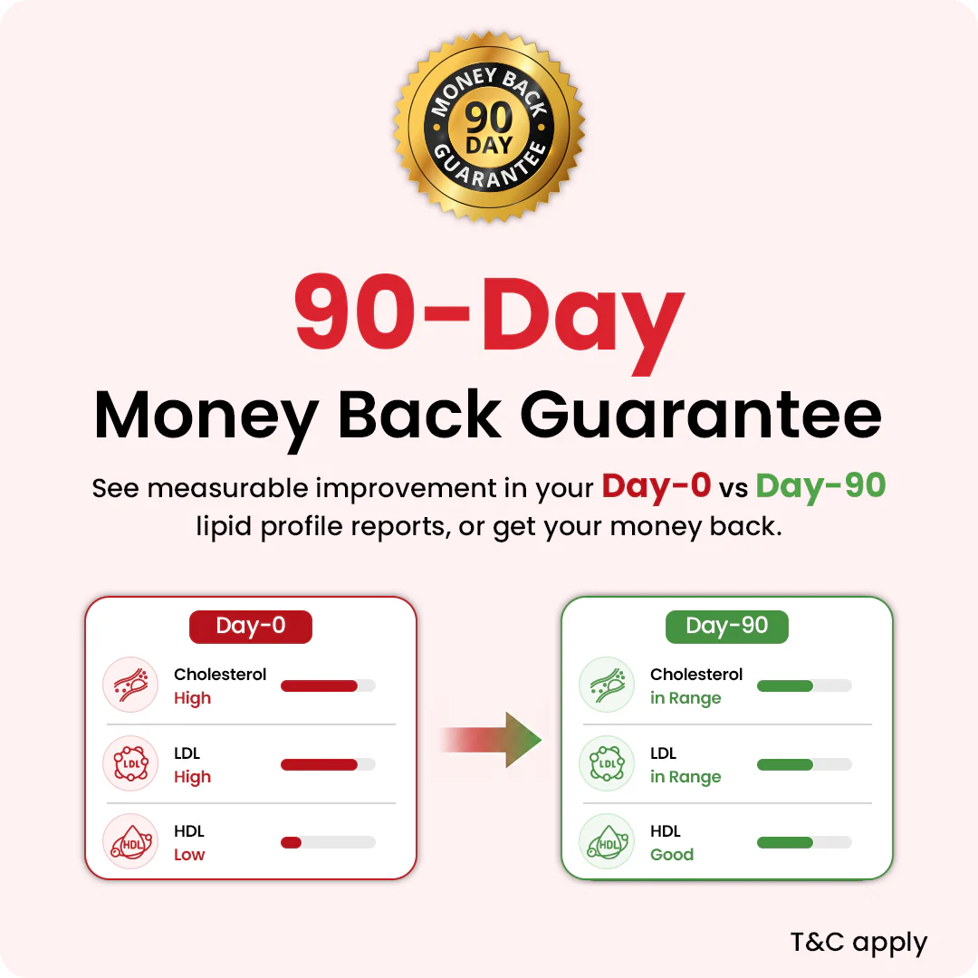 Complete Cholesterol Control Program - Image 2
