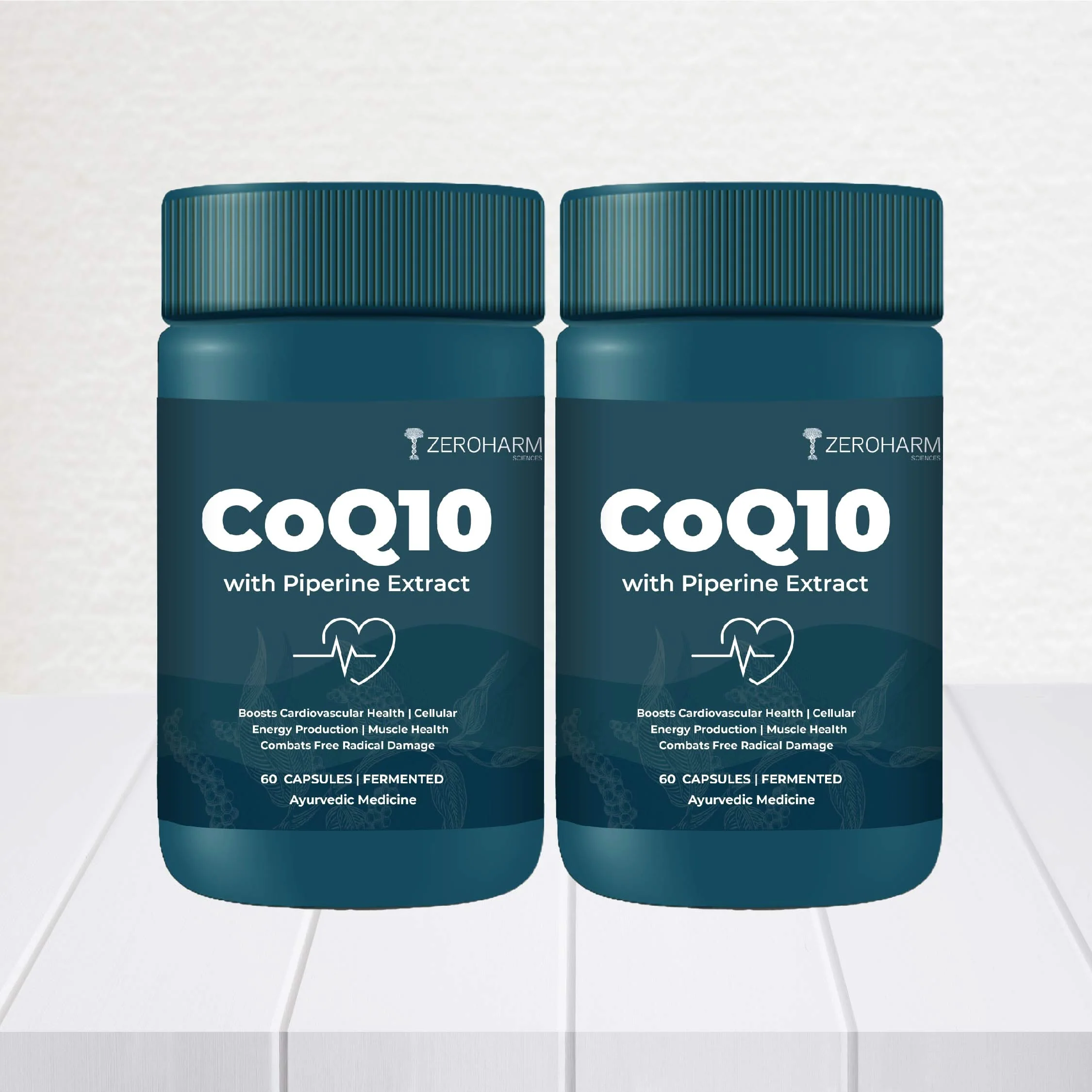 CoQ10 With Piperine Extract - Image 10