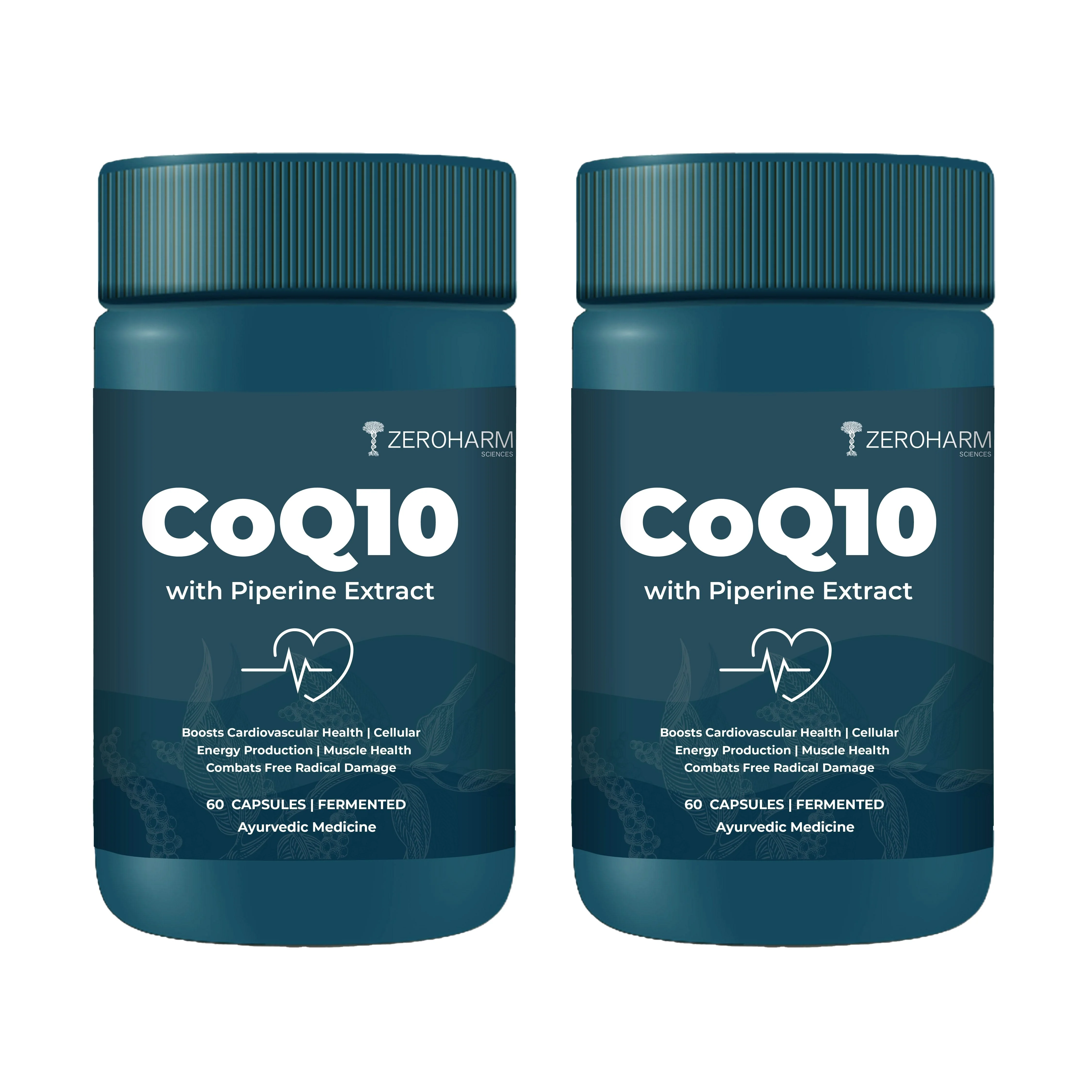 CoQ10 With Piperine Extract - Image 13