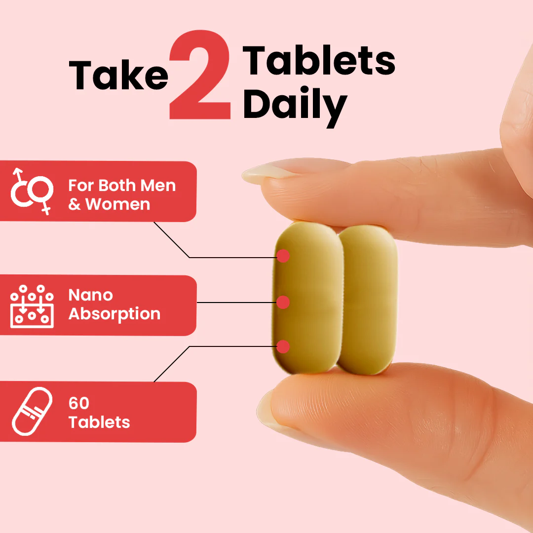 Zeroharm Fat Burner Tablets - Image 5