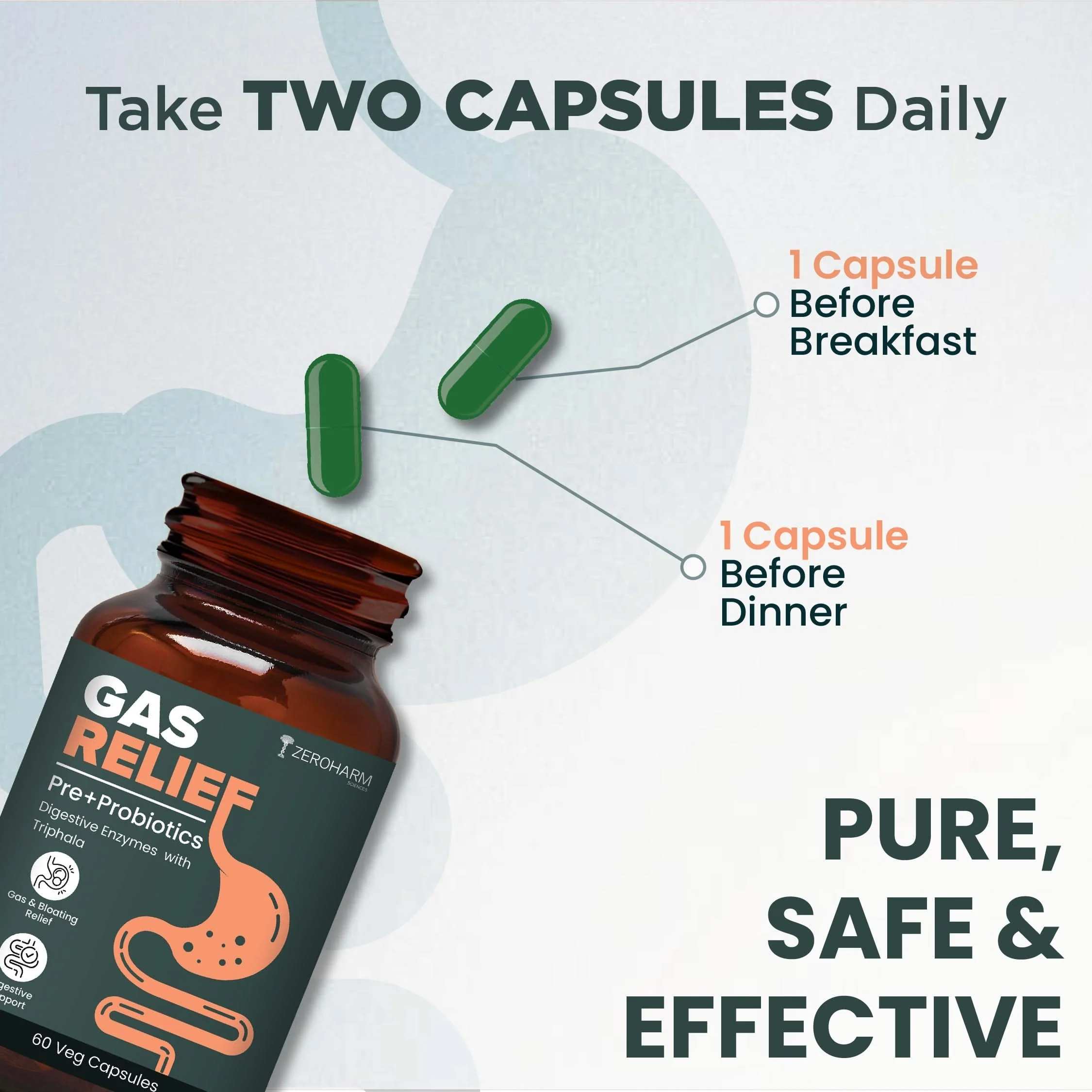 Gas Relief Capsules - Image 6