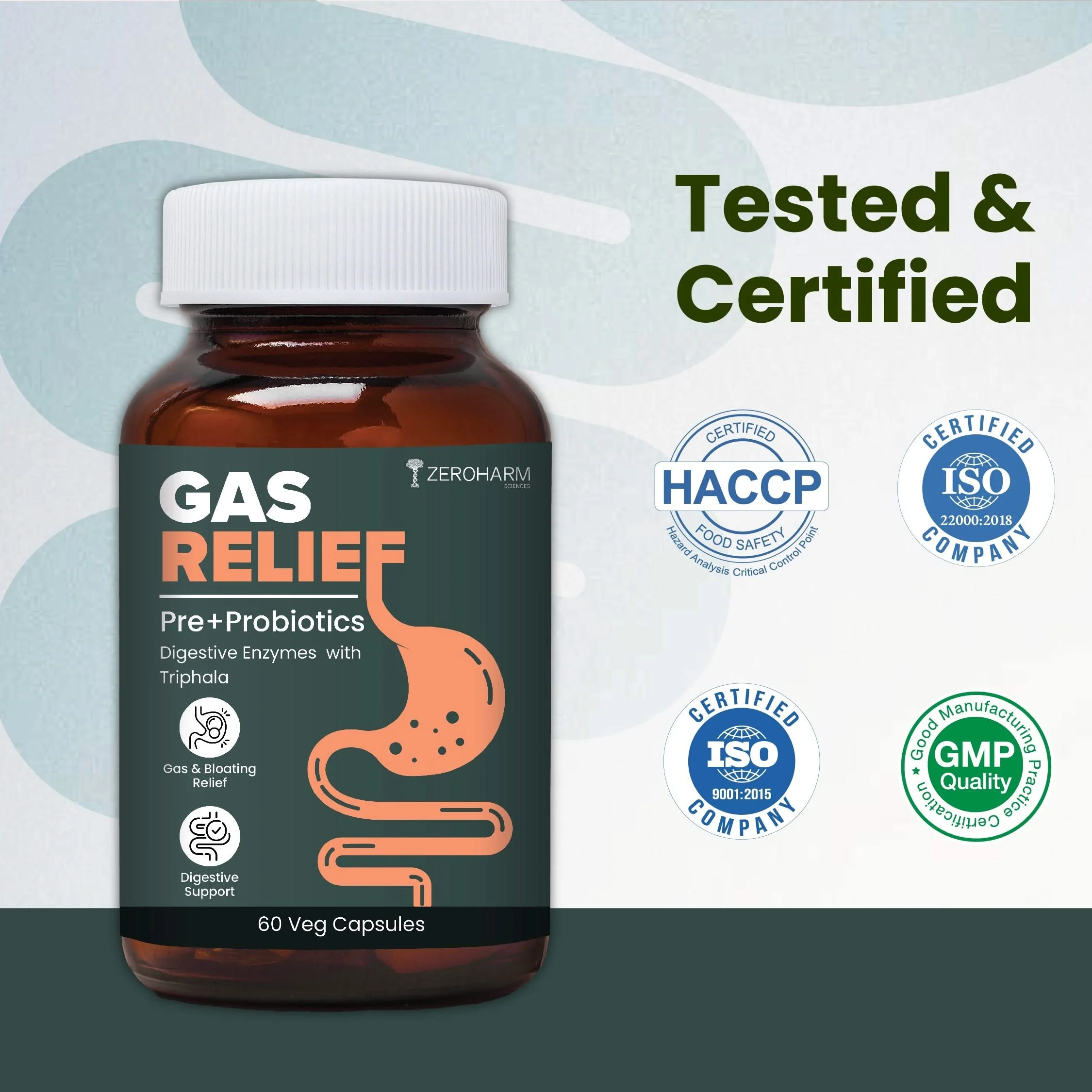 Gas Relief Capsules - Image 8