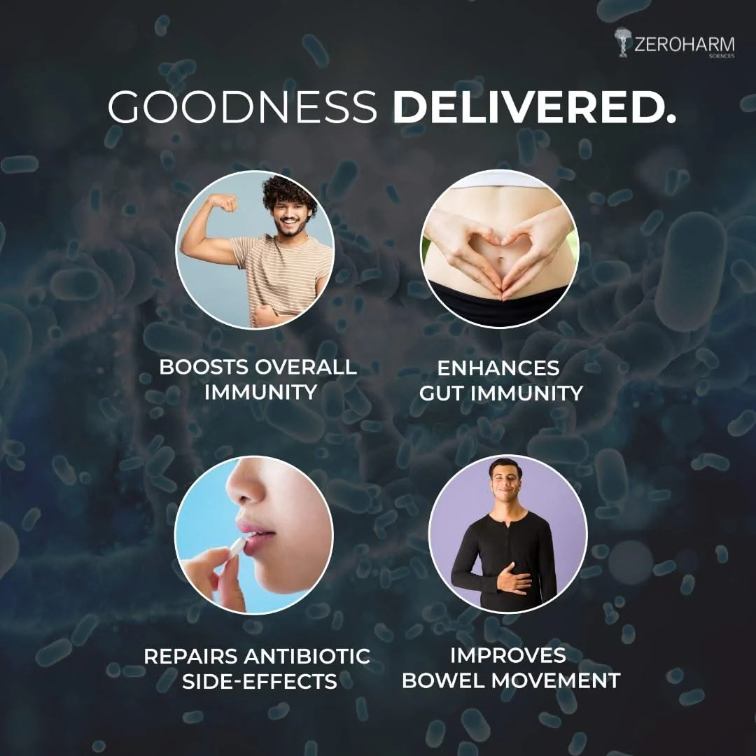 Gut Army Probiotic Immunity Booster - Image 11
