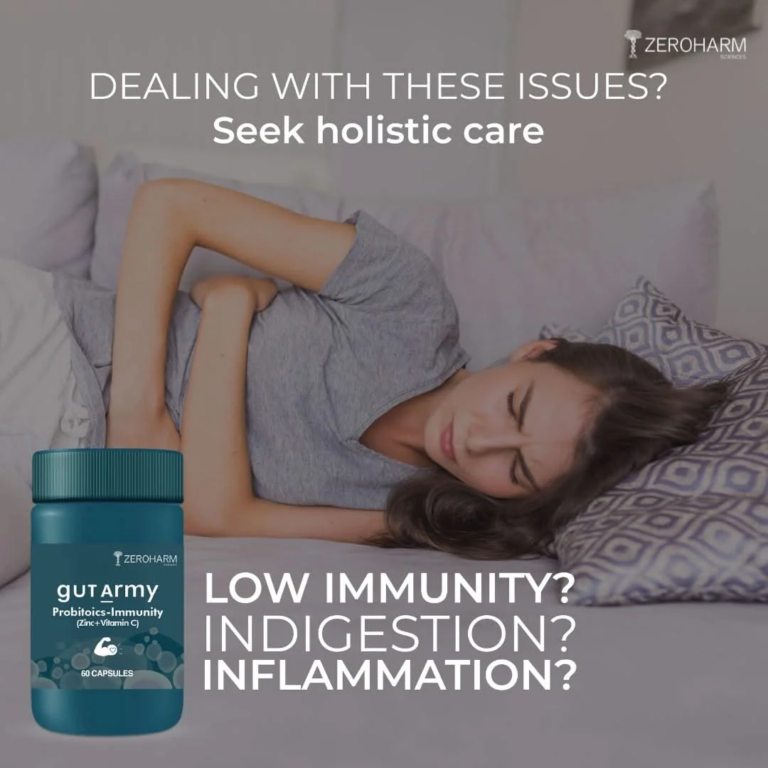 Gut Army Probiotic Immunity Booster - Image 14