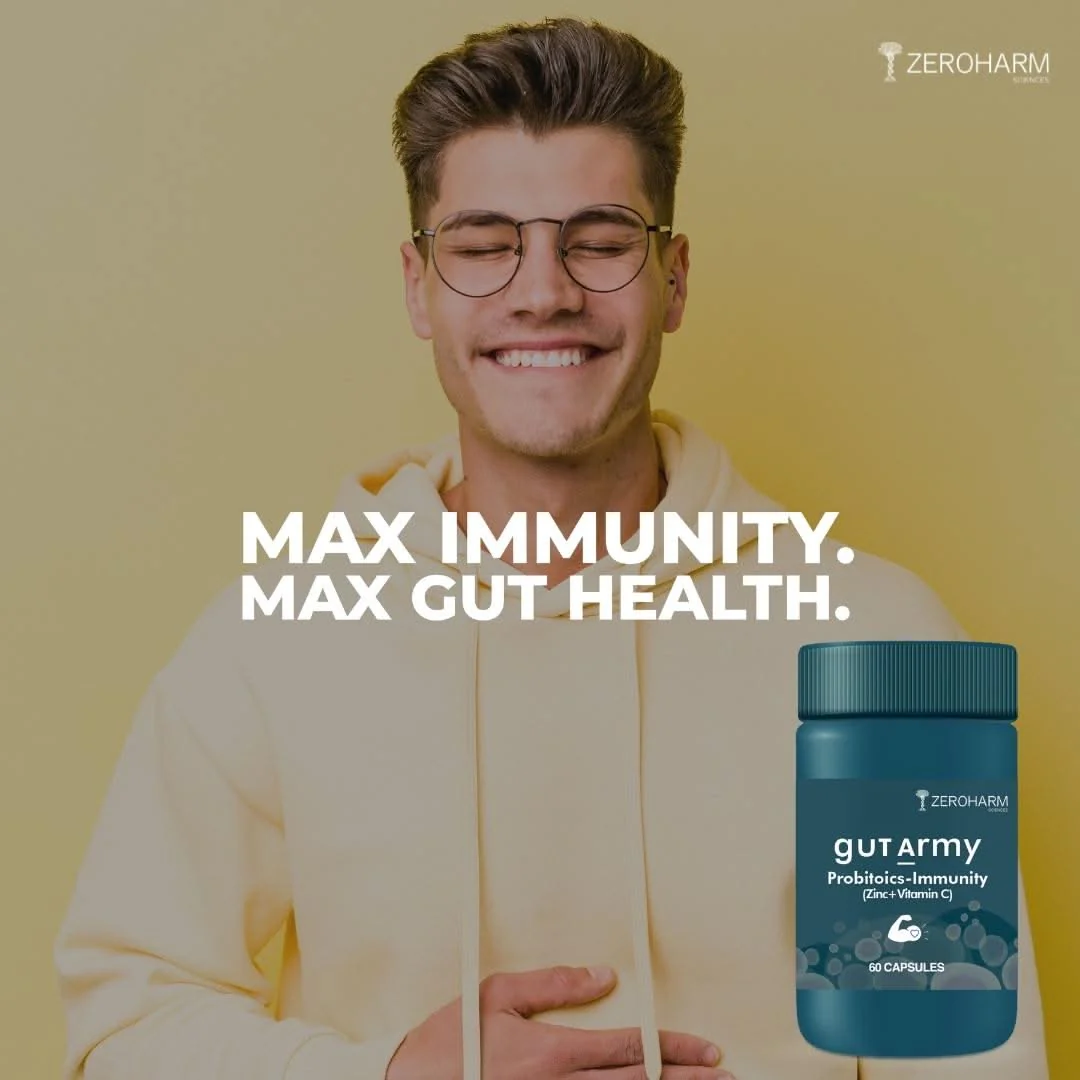 Gut Army Probiotic Immunity Booster - Image 15