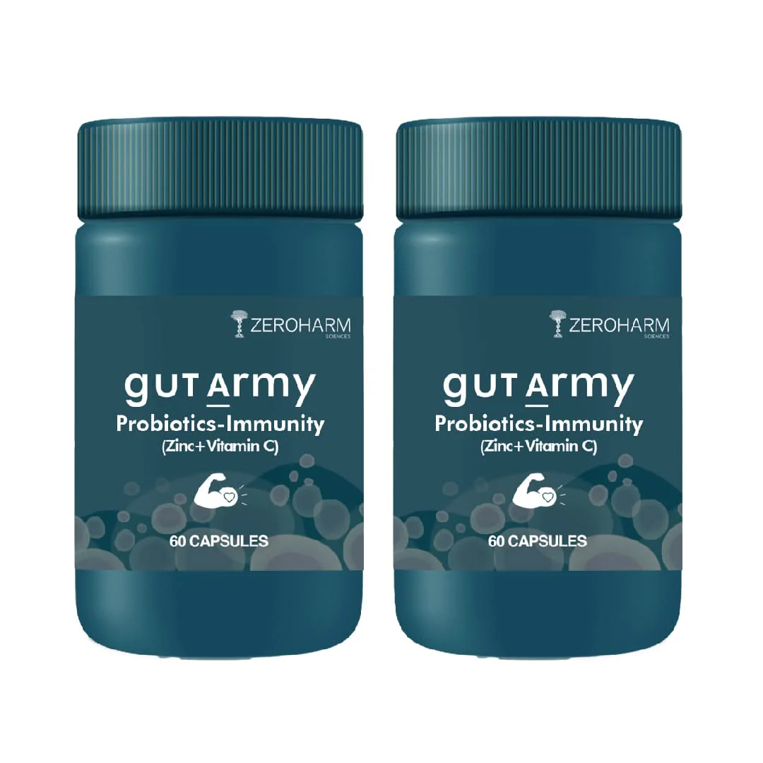 Gut Army Probiotic Immunity Booster - Image 18