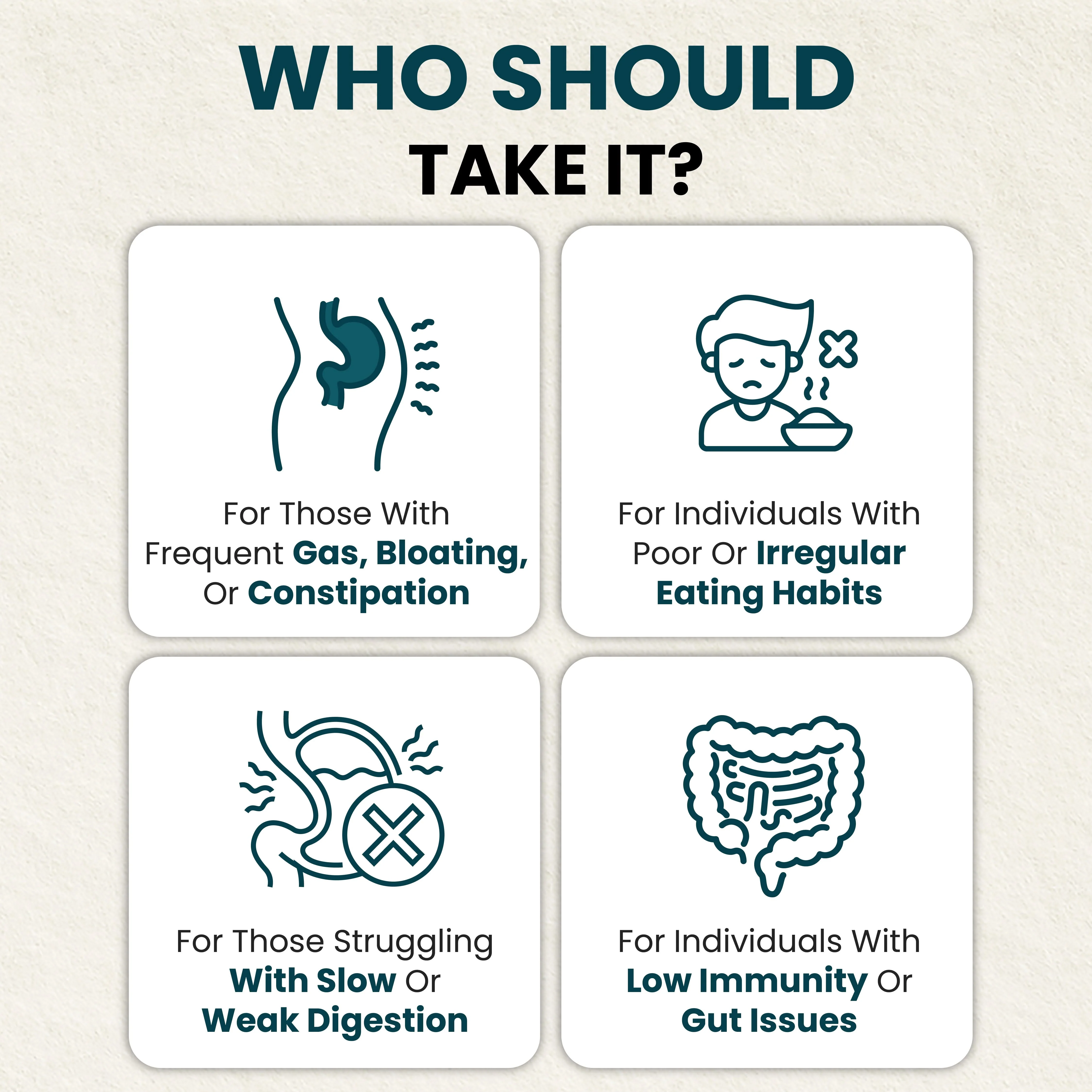 Gut Army Prebiotic & Probiotic Capsules - Image 5