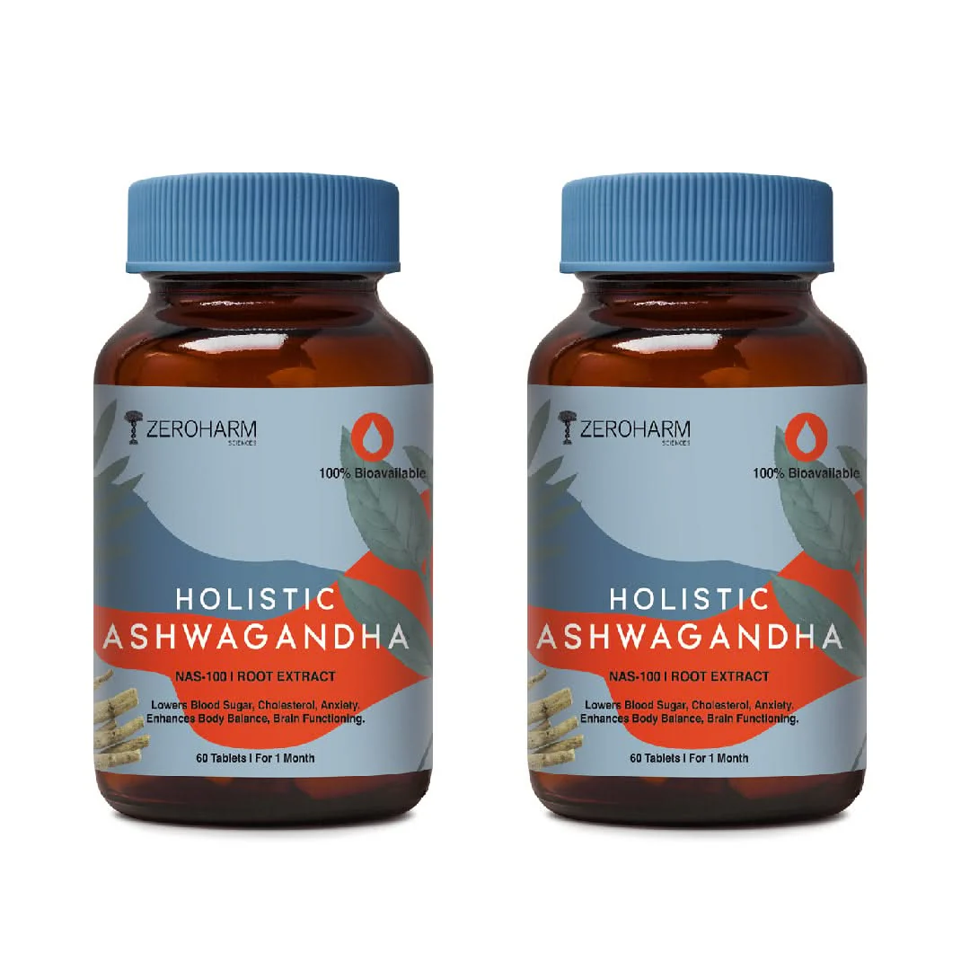 Holistic Ashwagandha Tablets - Image 10