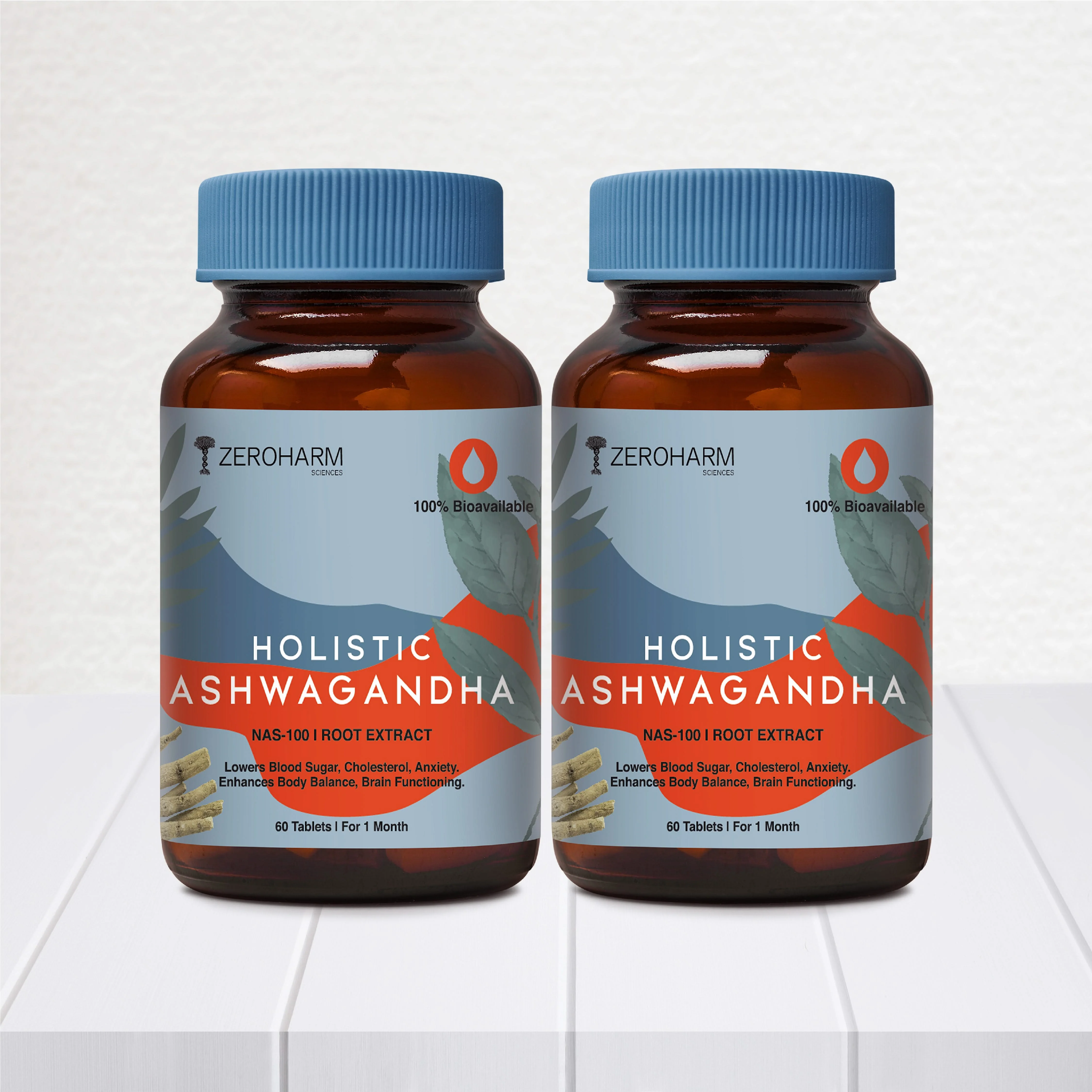 Holistic Ashwagandha Tablets - Image 5
