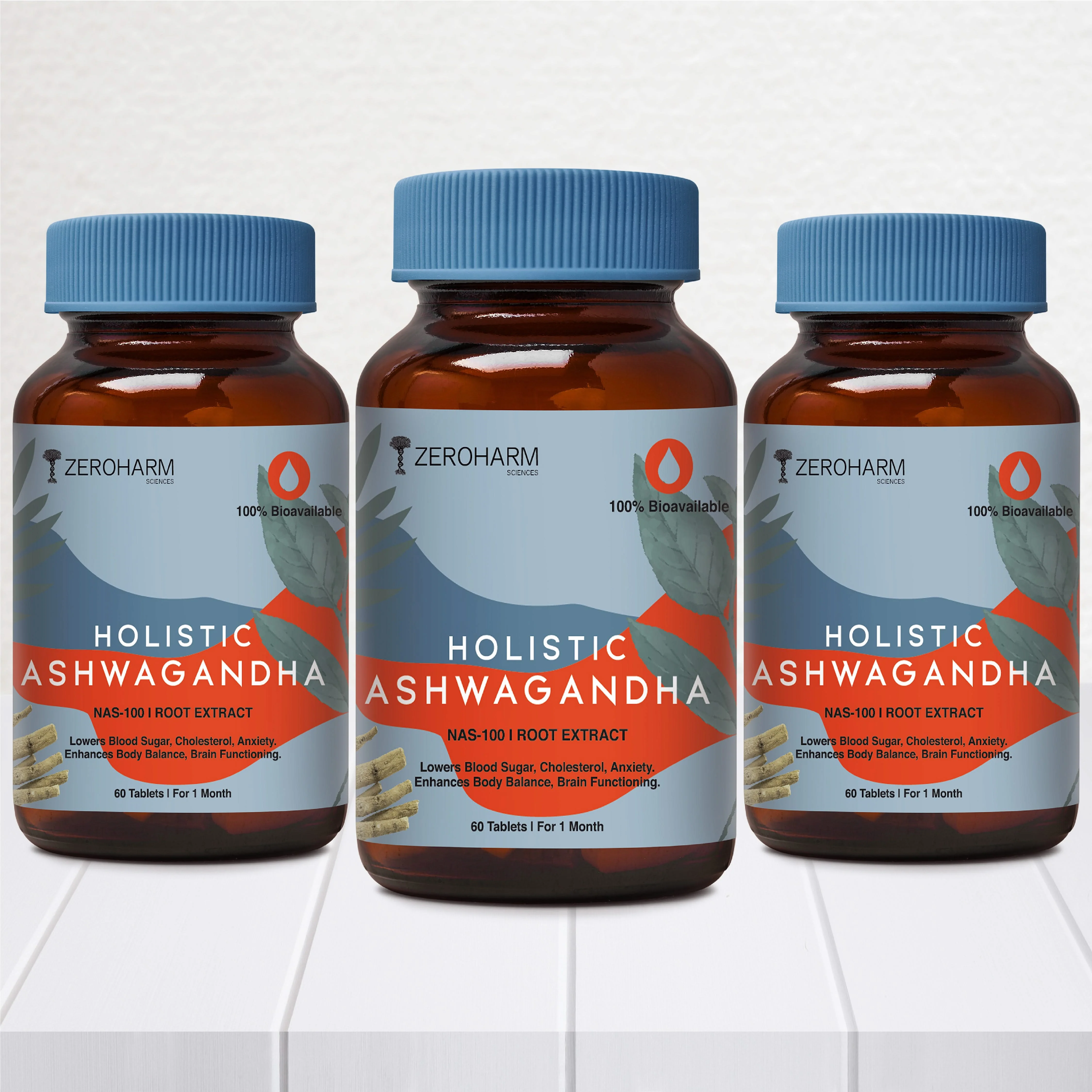 Holistic Ashwagandha Tablets - Image 6