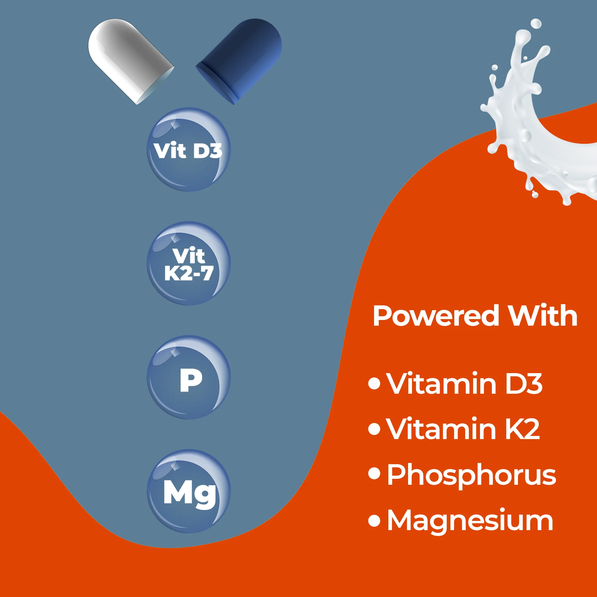 Holistic Calcium And Ashwagandha Tablets - Image 10