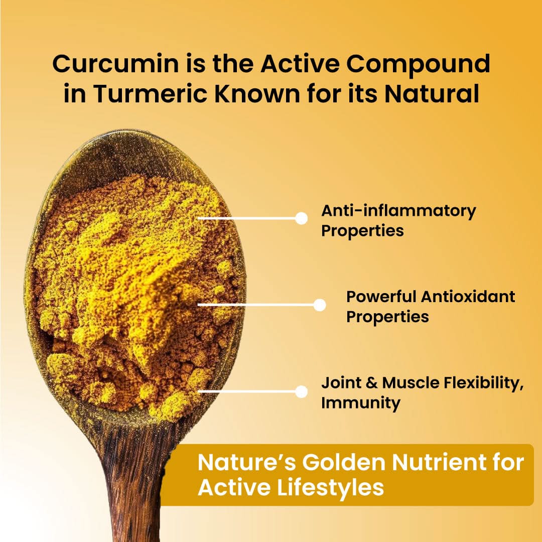 Holistic Curcumin Capsules With Piperine - Image 10