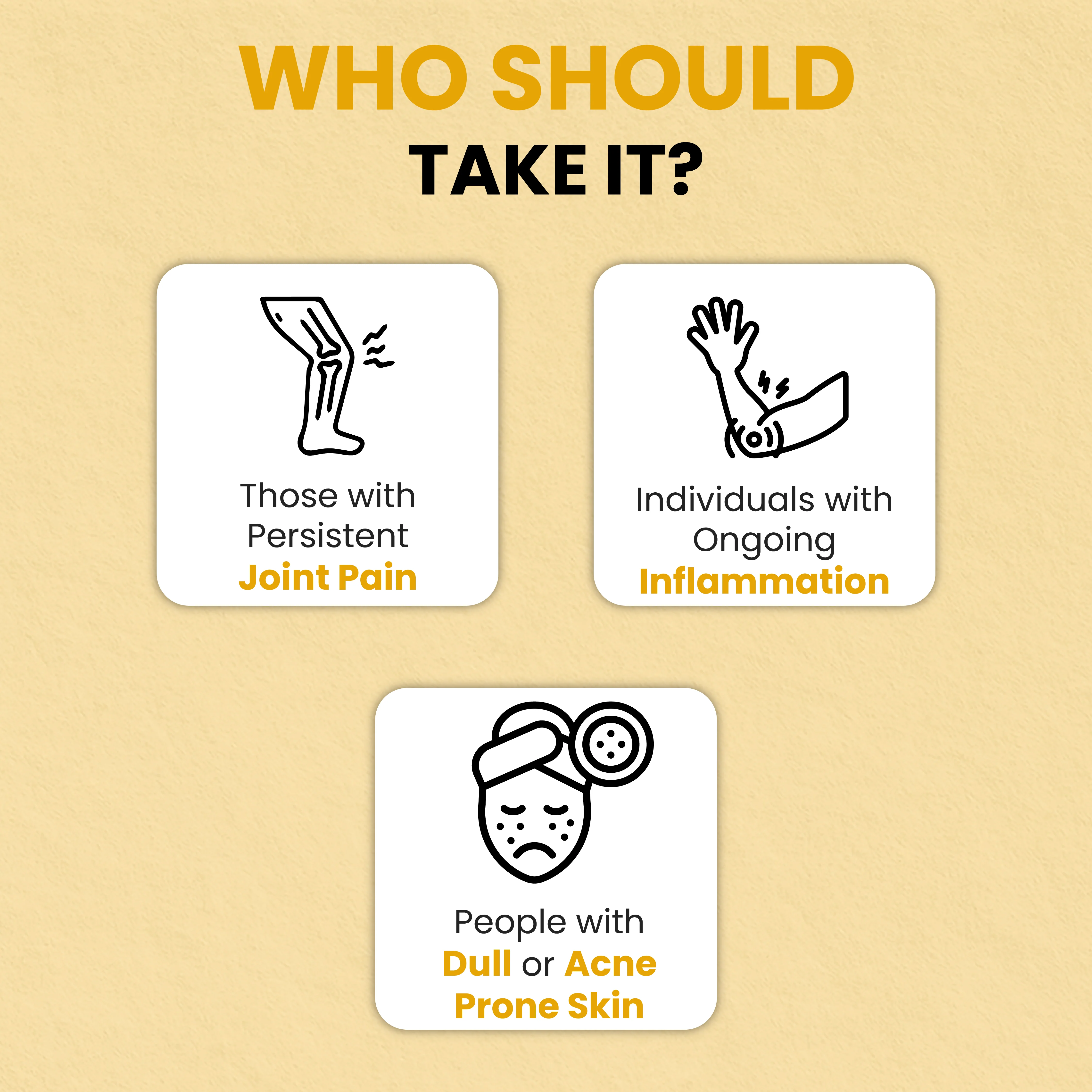 Holistic Curcumin Tablets With 95% Curcuminoids & Piperine - Image 4