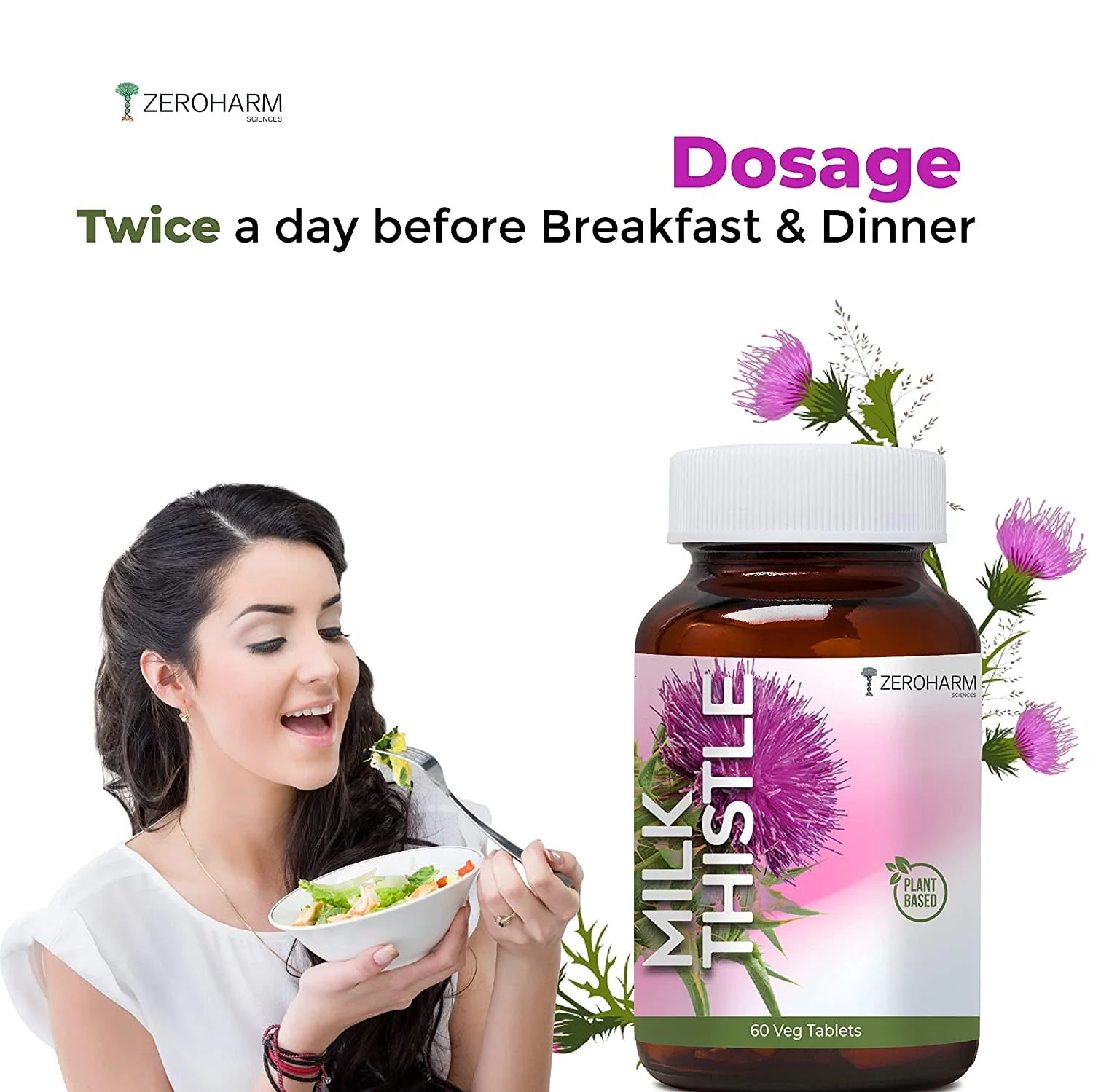 Nano Milk Thistle Tablets - Image 10