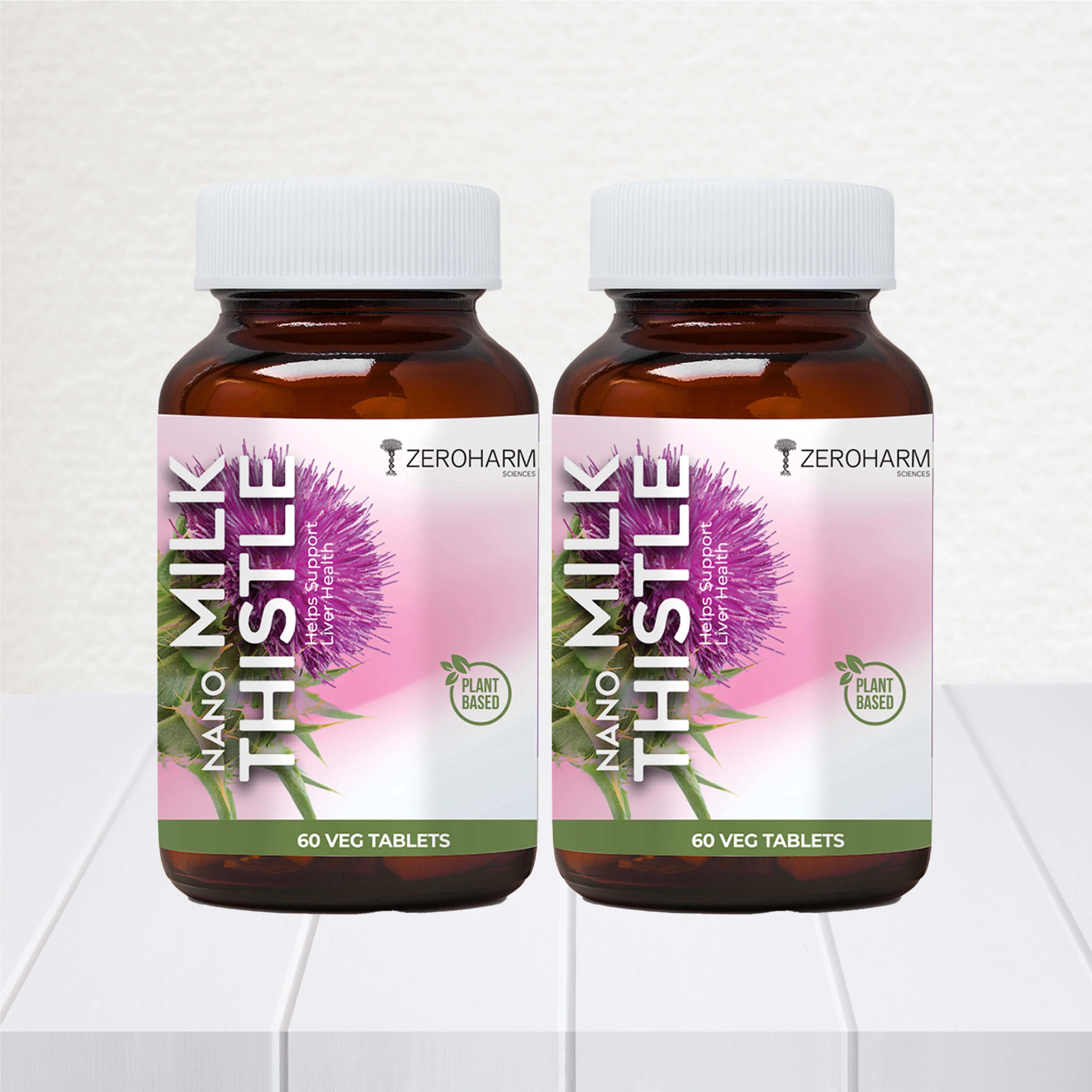 Nano Milk Thistle Tablets - Image 6
