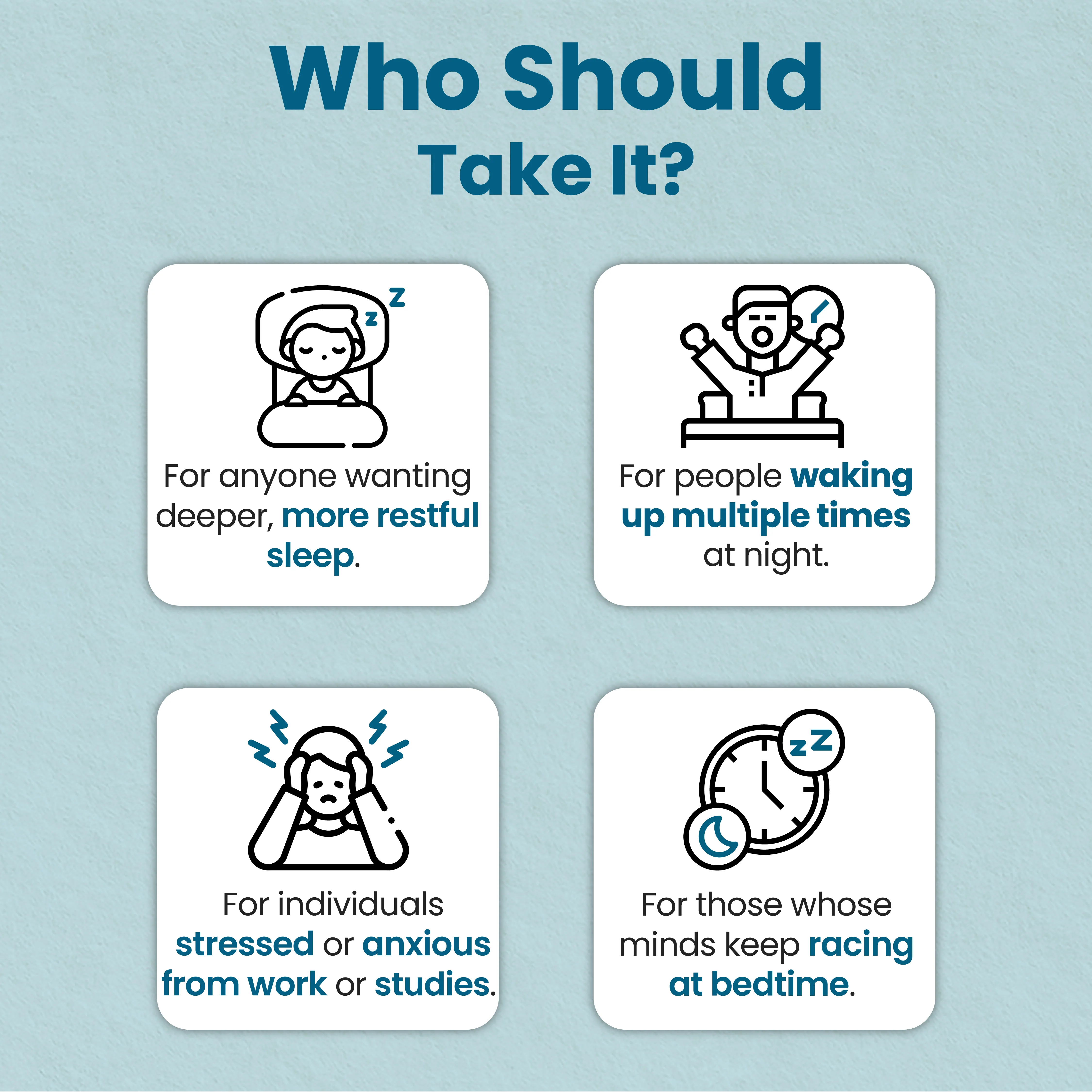 Holistic Sleep Ease Tablets - Image 4