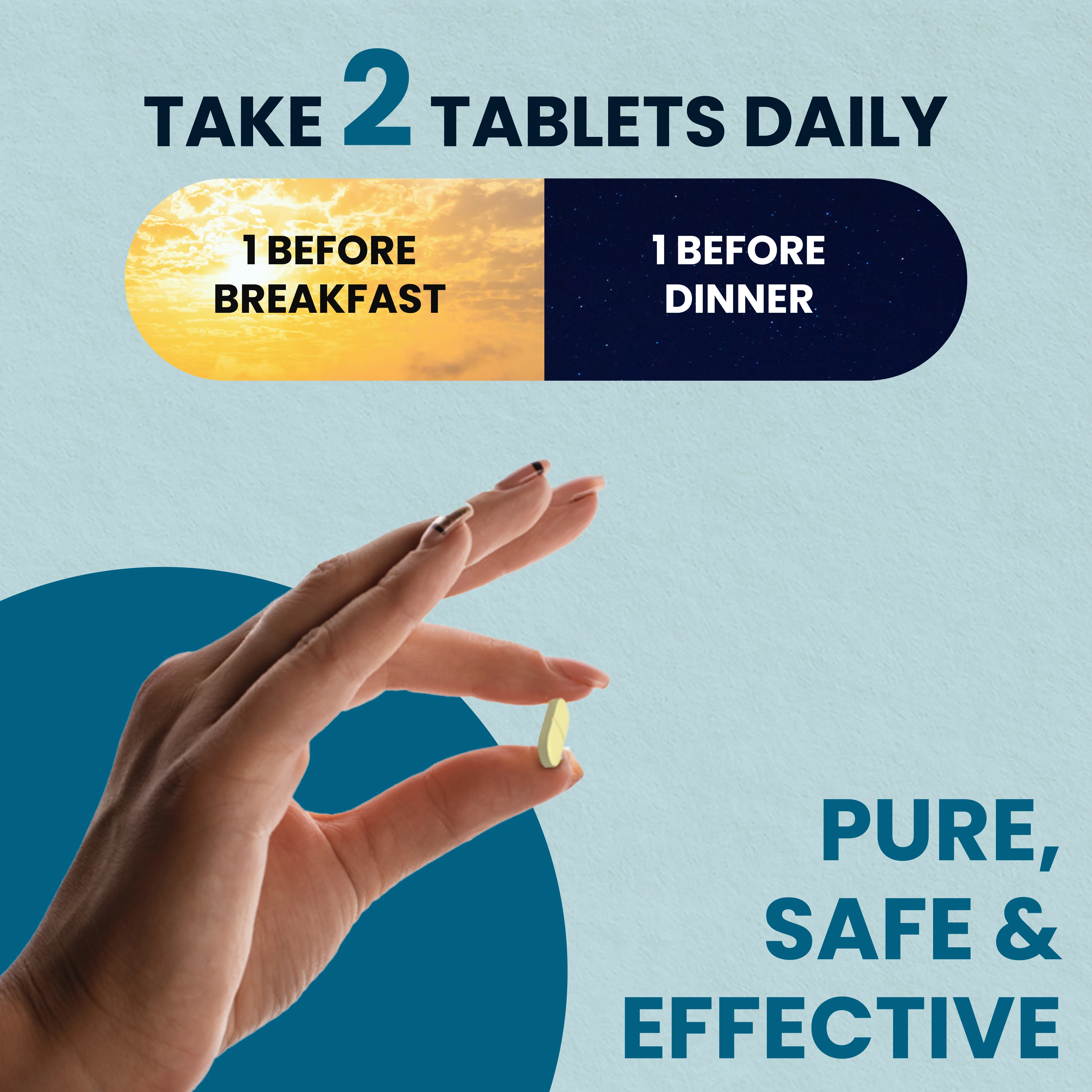 Holistic Sleep Ease Tablets - Image 6
