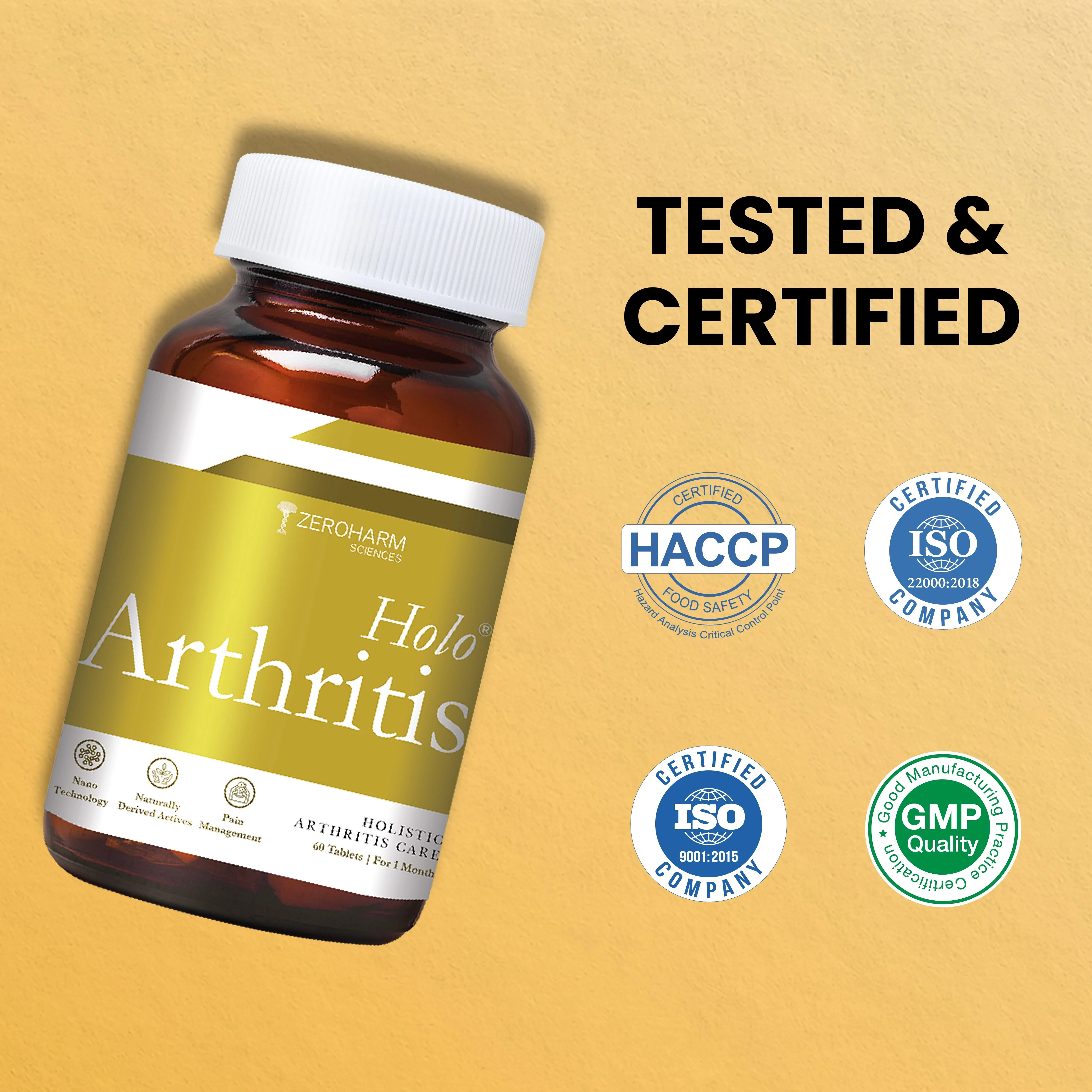Holo Arthritis Tablets - Image 8