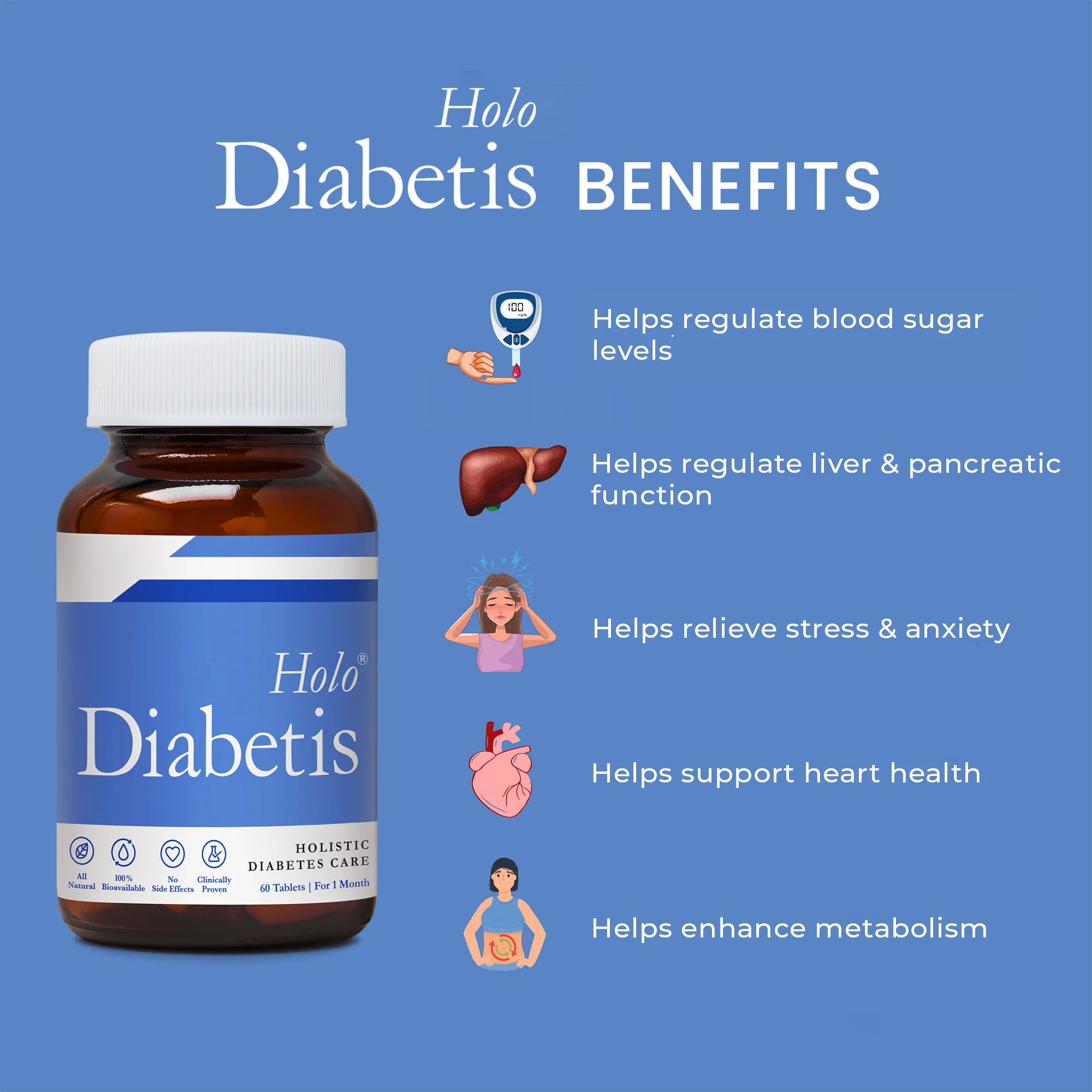 Holo Diabetis Tablets - Image 10
