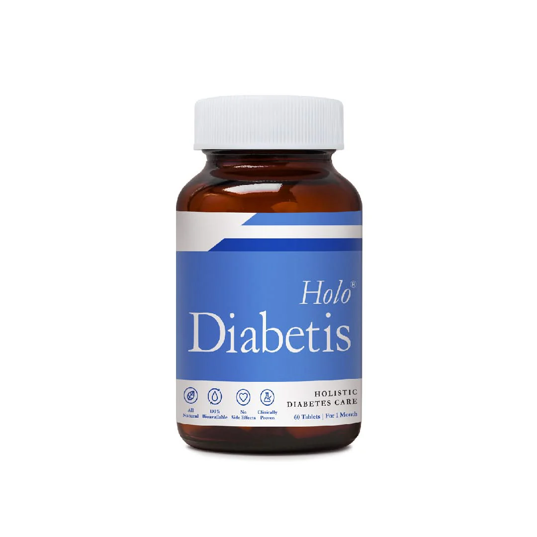 Holo Diabetis Tablets - Image 13