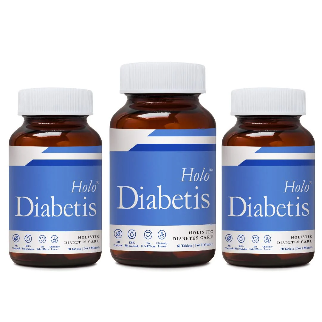 Holo Diabetis Tablets - Image 15