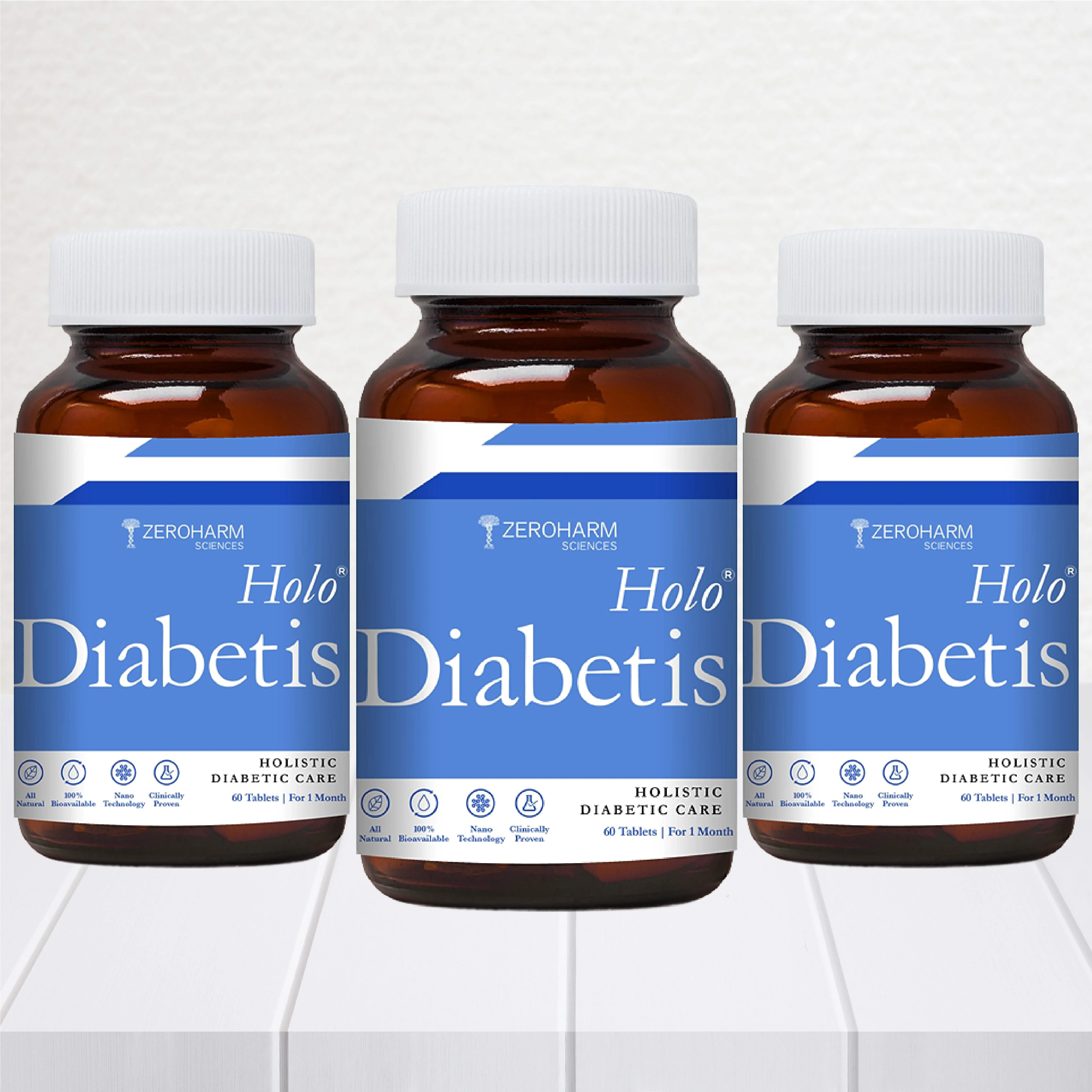 Holo Diabetis Tablets - Image 6