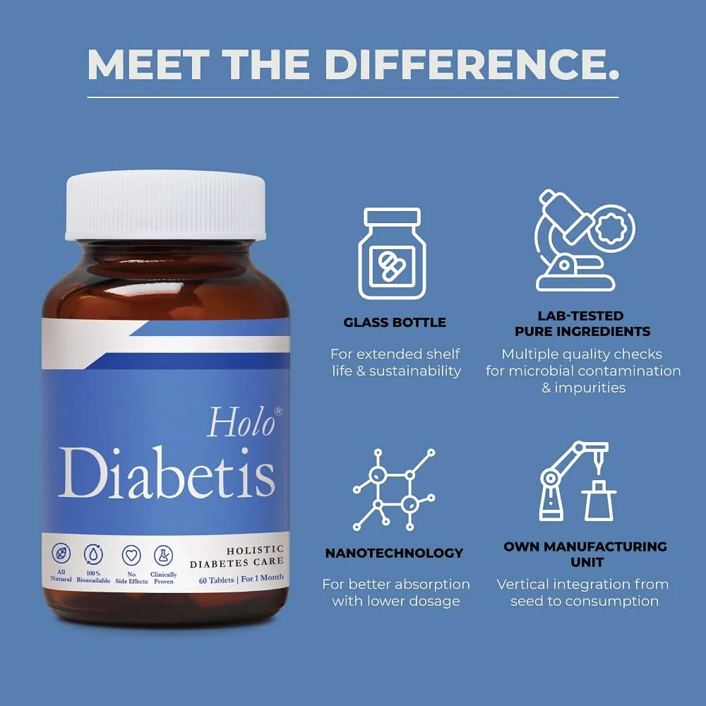 Holo Diabetis Tablets - Image 8