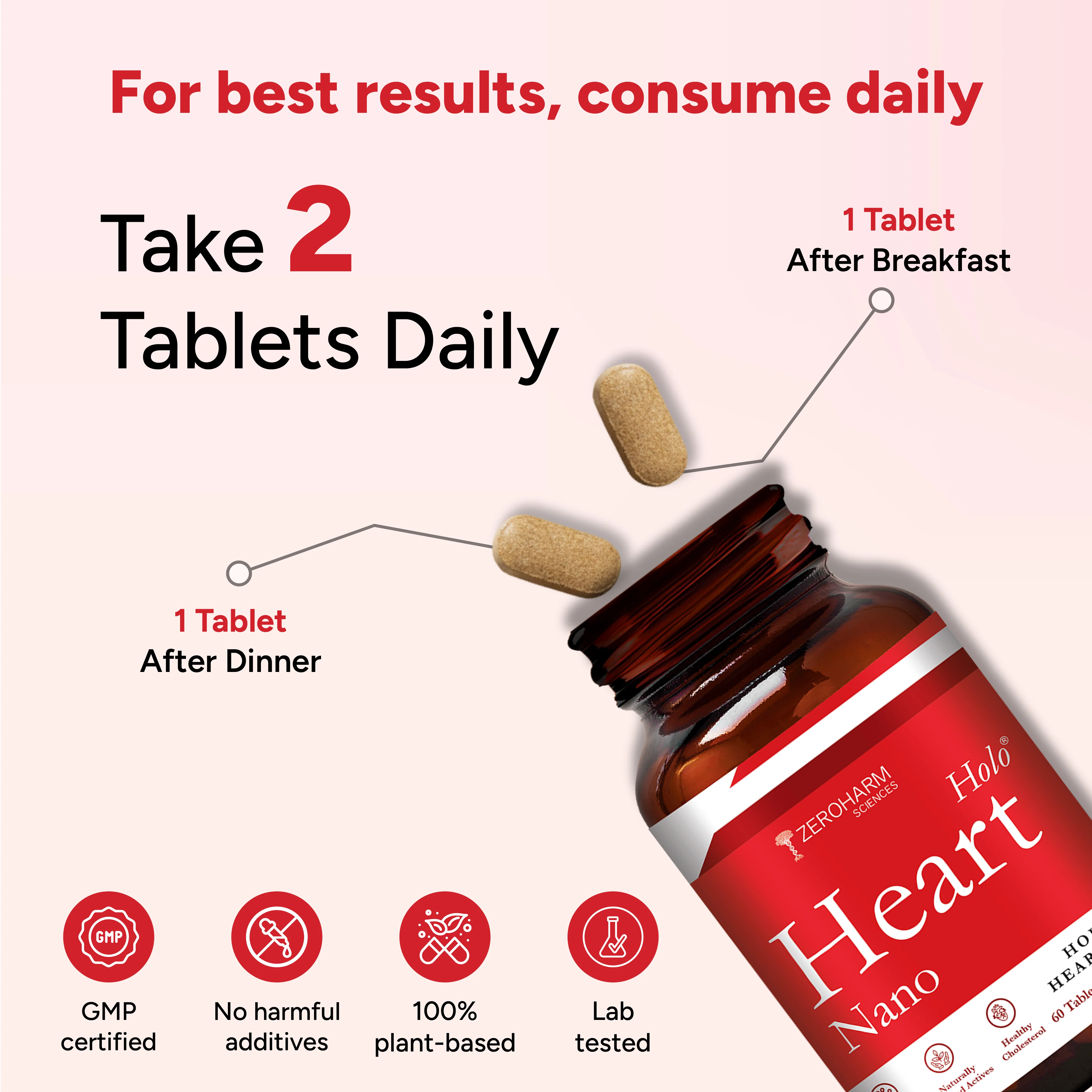 Holo Heart Tablets - Image 6