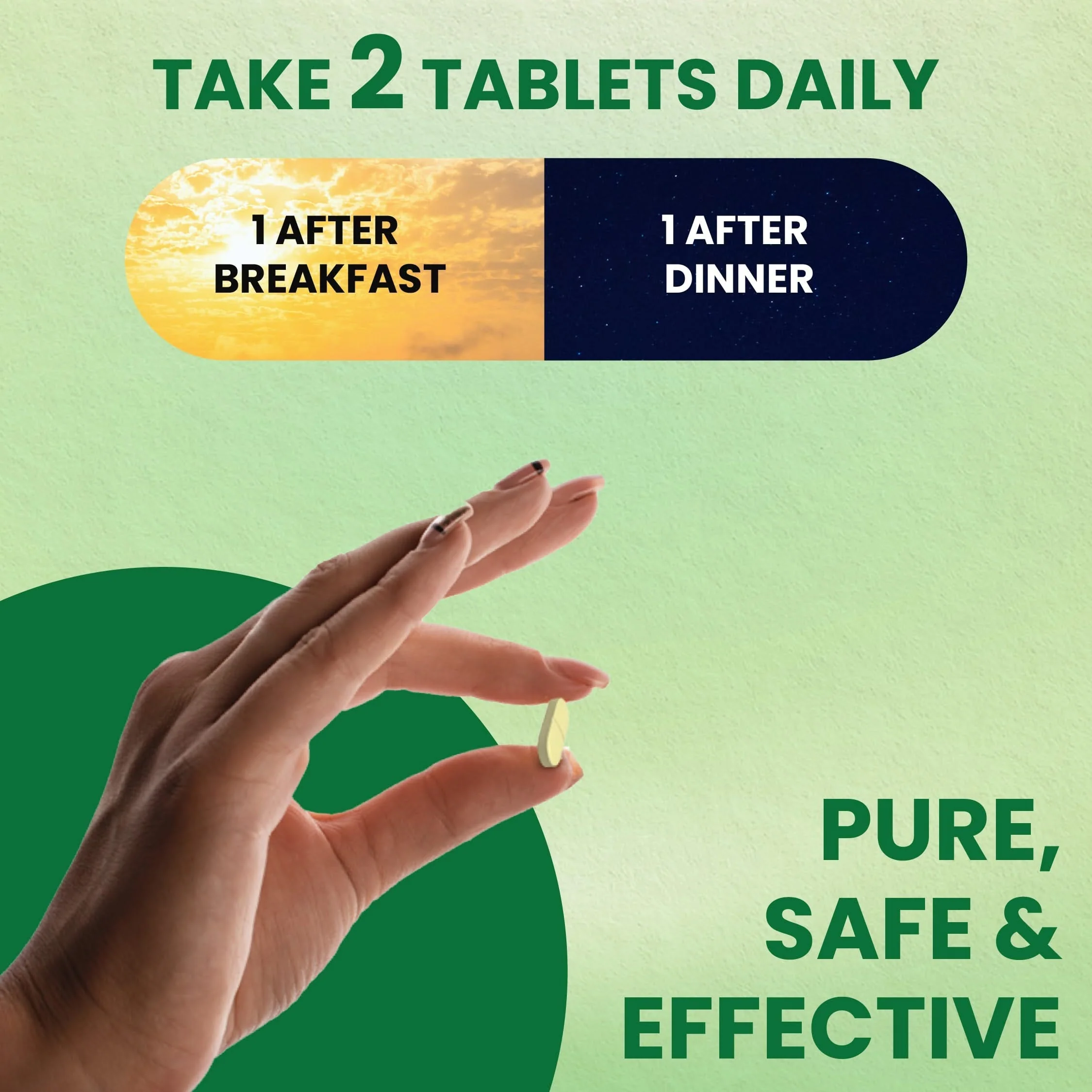 Holo Kidney Detox Tablets - Image 5