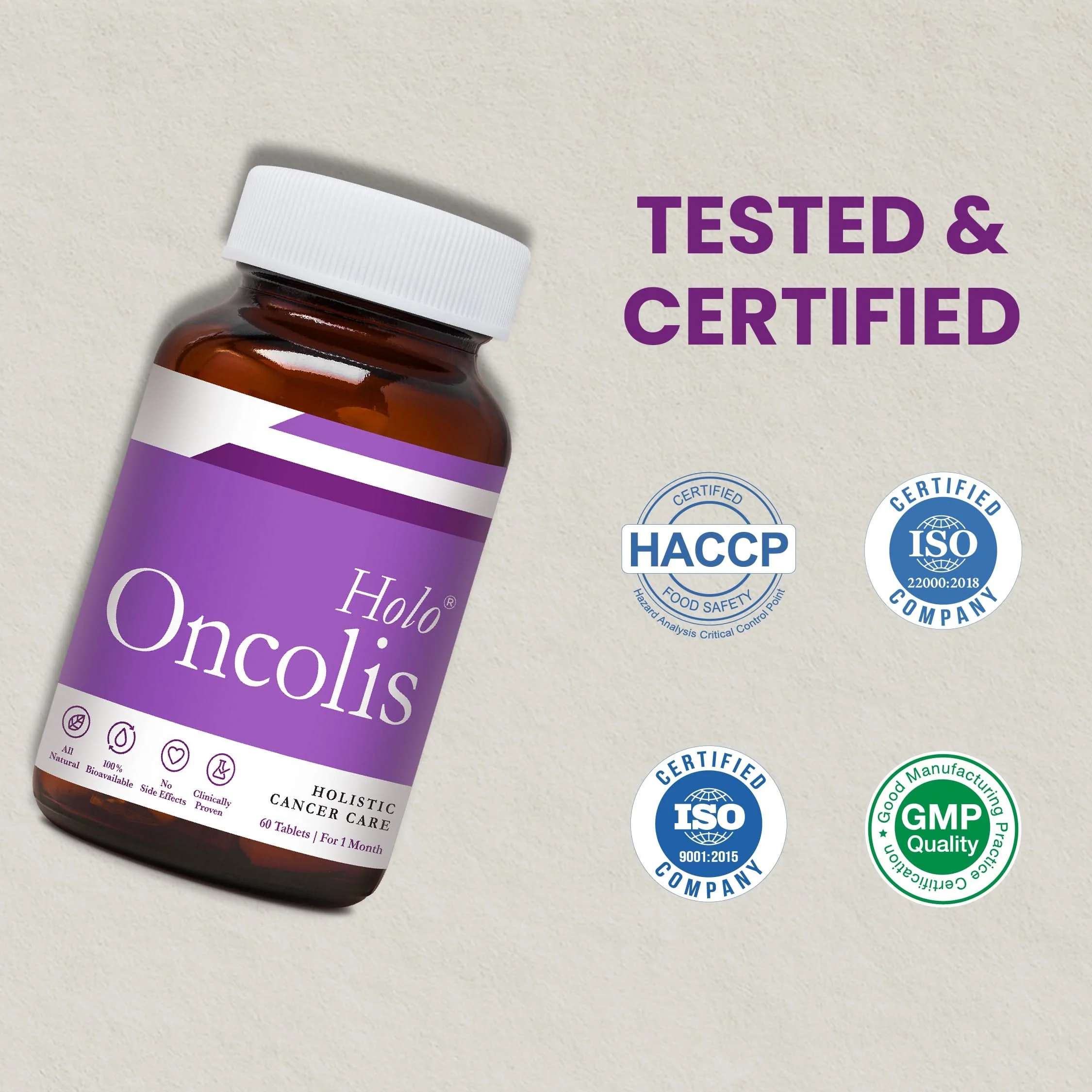 Holo Oncolis Cancer Care Tablets - Image 7