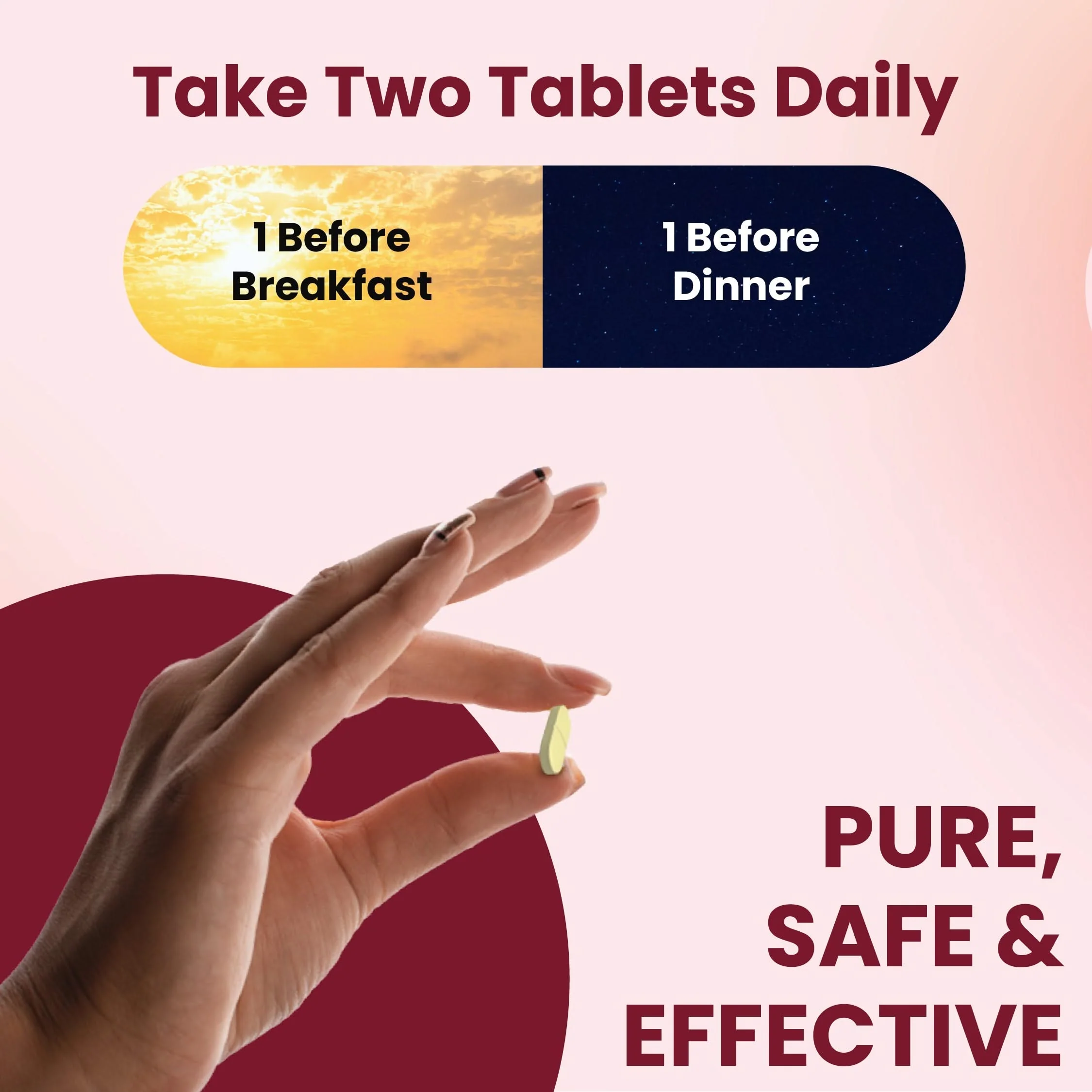 Holo UTI (Urinary Tract Infection) Tablets - Image 5