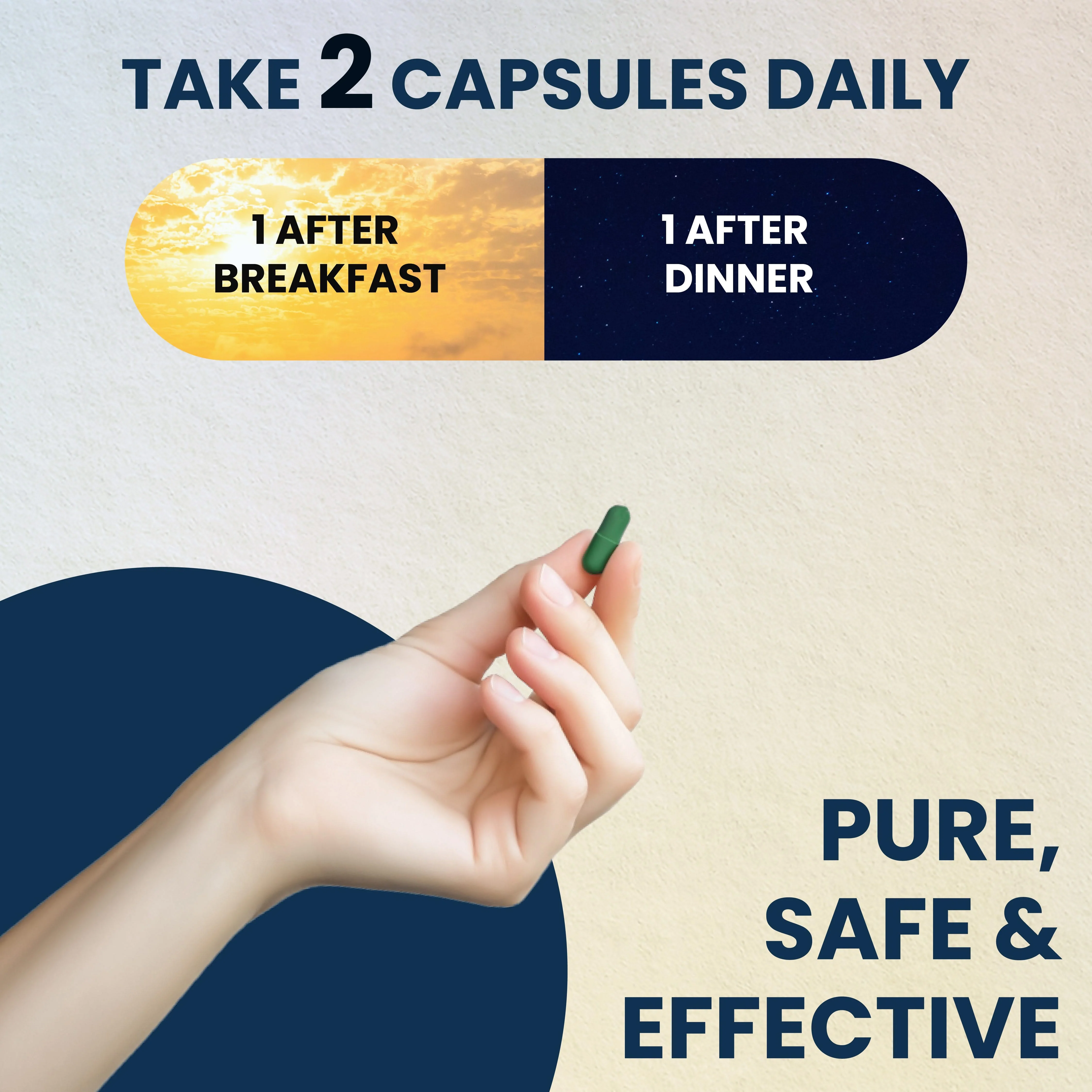 Magnesium Glycinate Capsules - Image 6