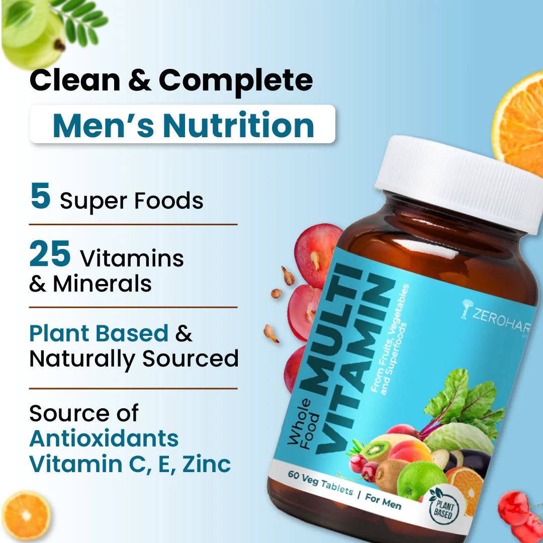 Best Whole Food Multivitamin Tablets For Men - Image 3