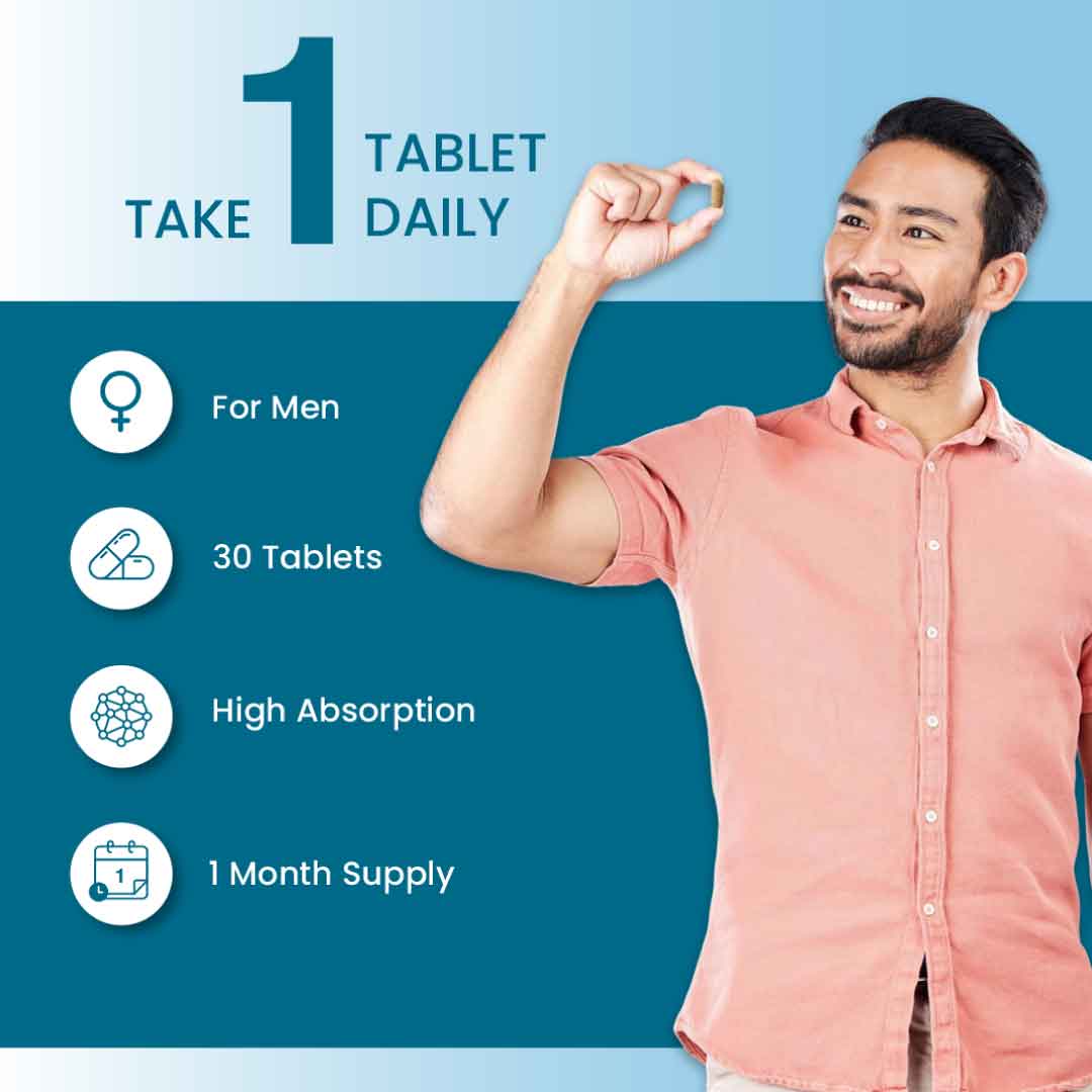 Best Whole Food Multivitamin Tablets For Men - Image 5