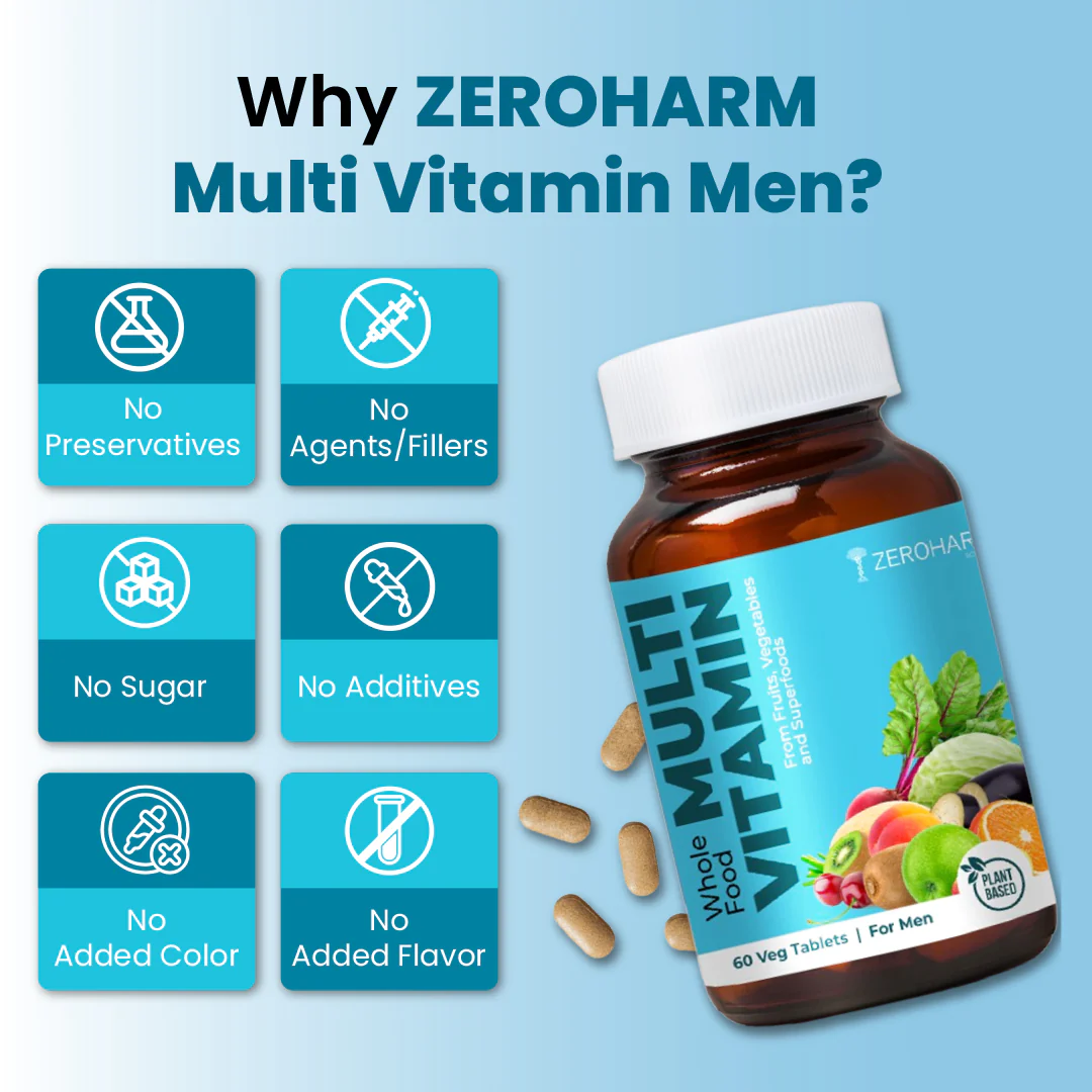 Best Whole Food Multivitamin Tablets For Men - Image 7