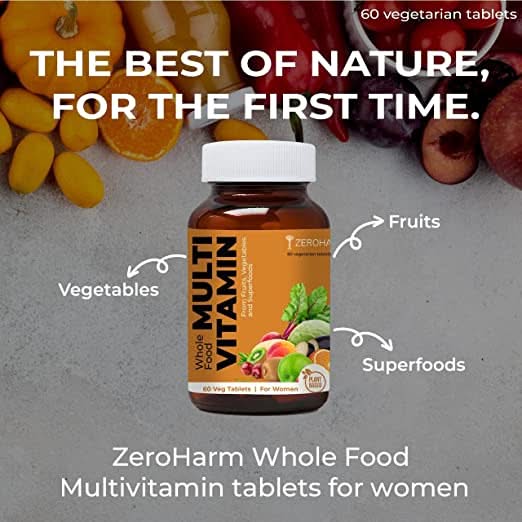 Best Whole Food Multivitamin Tablets For Women - Image 10