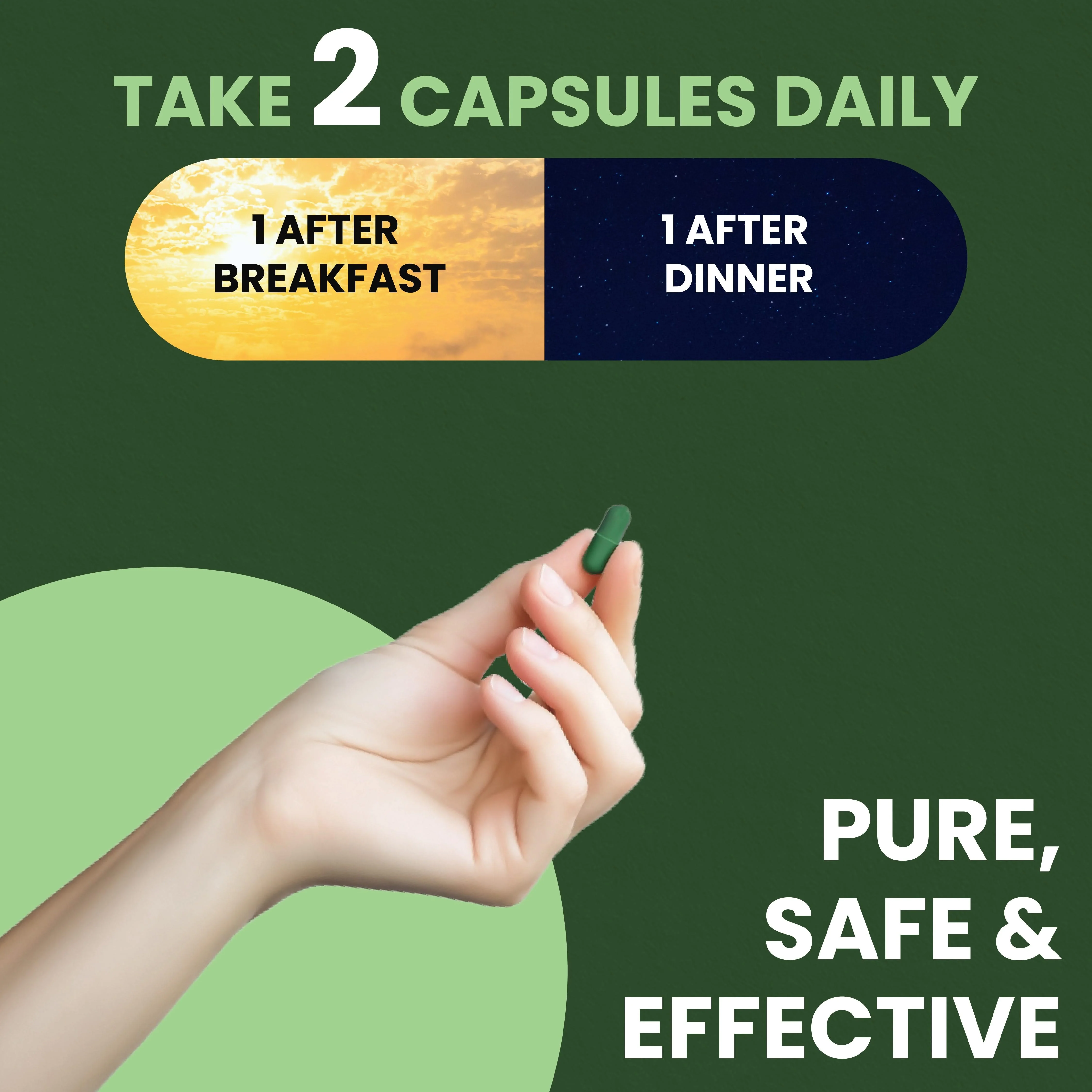 Narie BoomUp Ayurvedic Breast Increase Capsules - Image 6