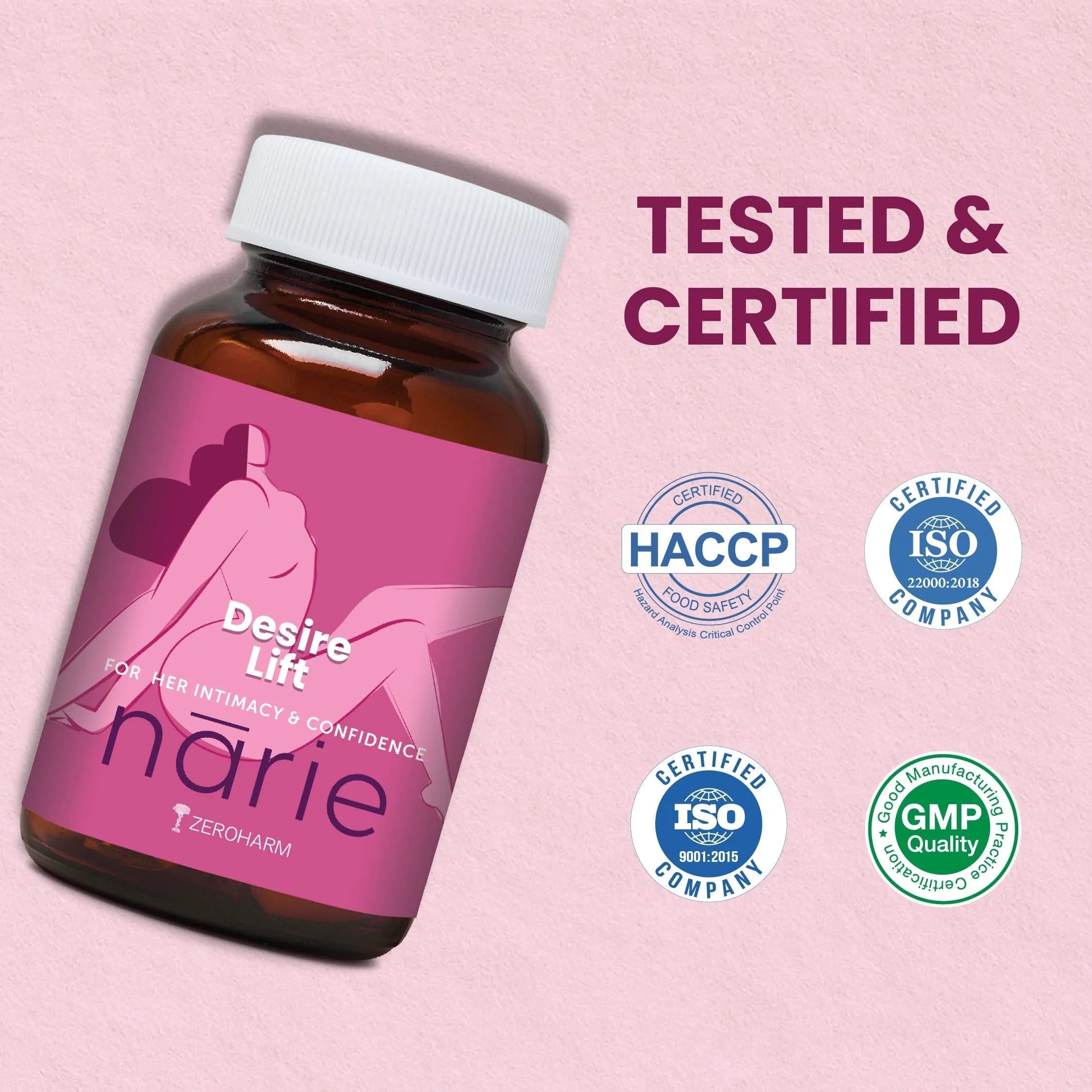 Narie Desire Lift - Image 7