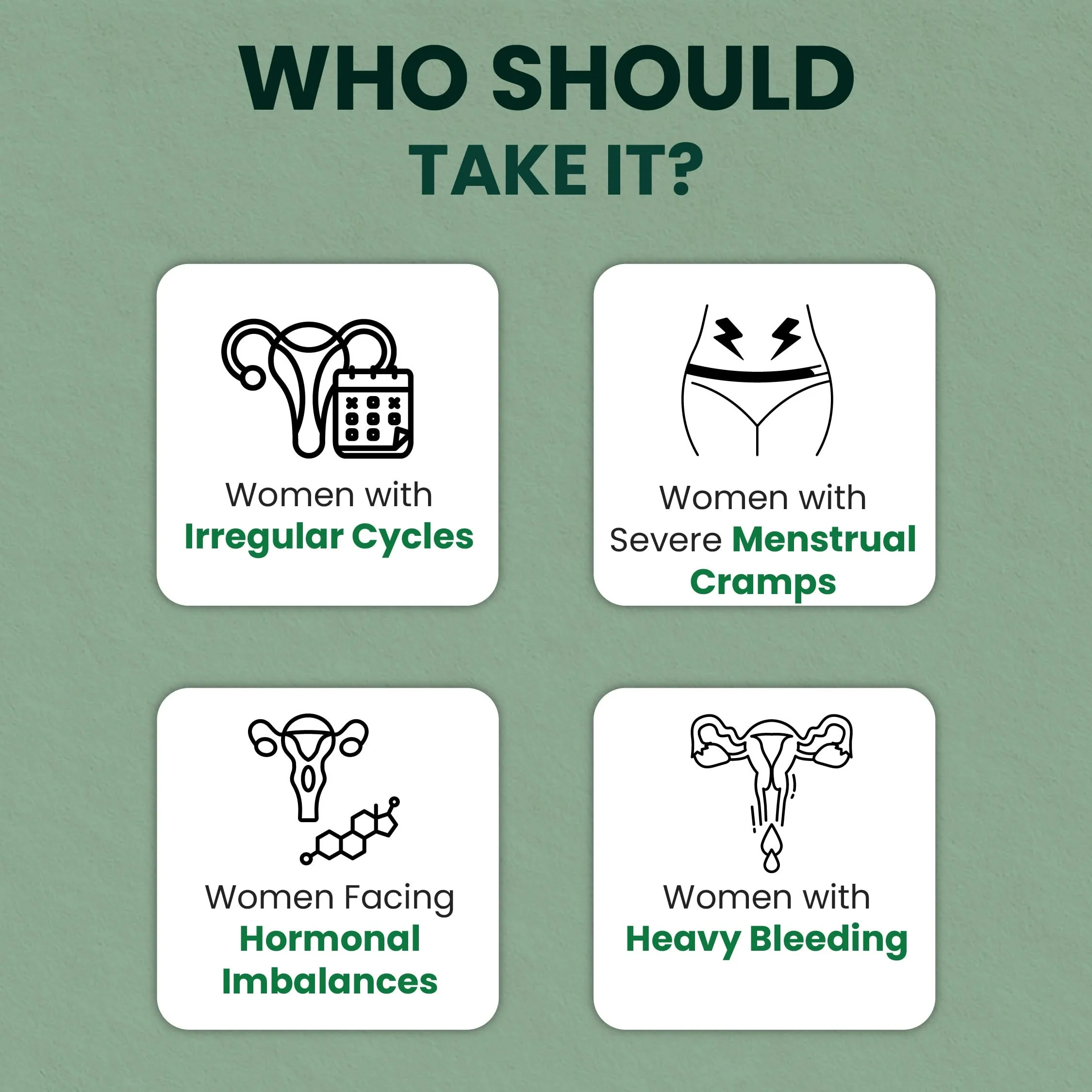 Narie Healthy Cycles Tablets - Image 4