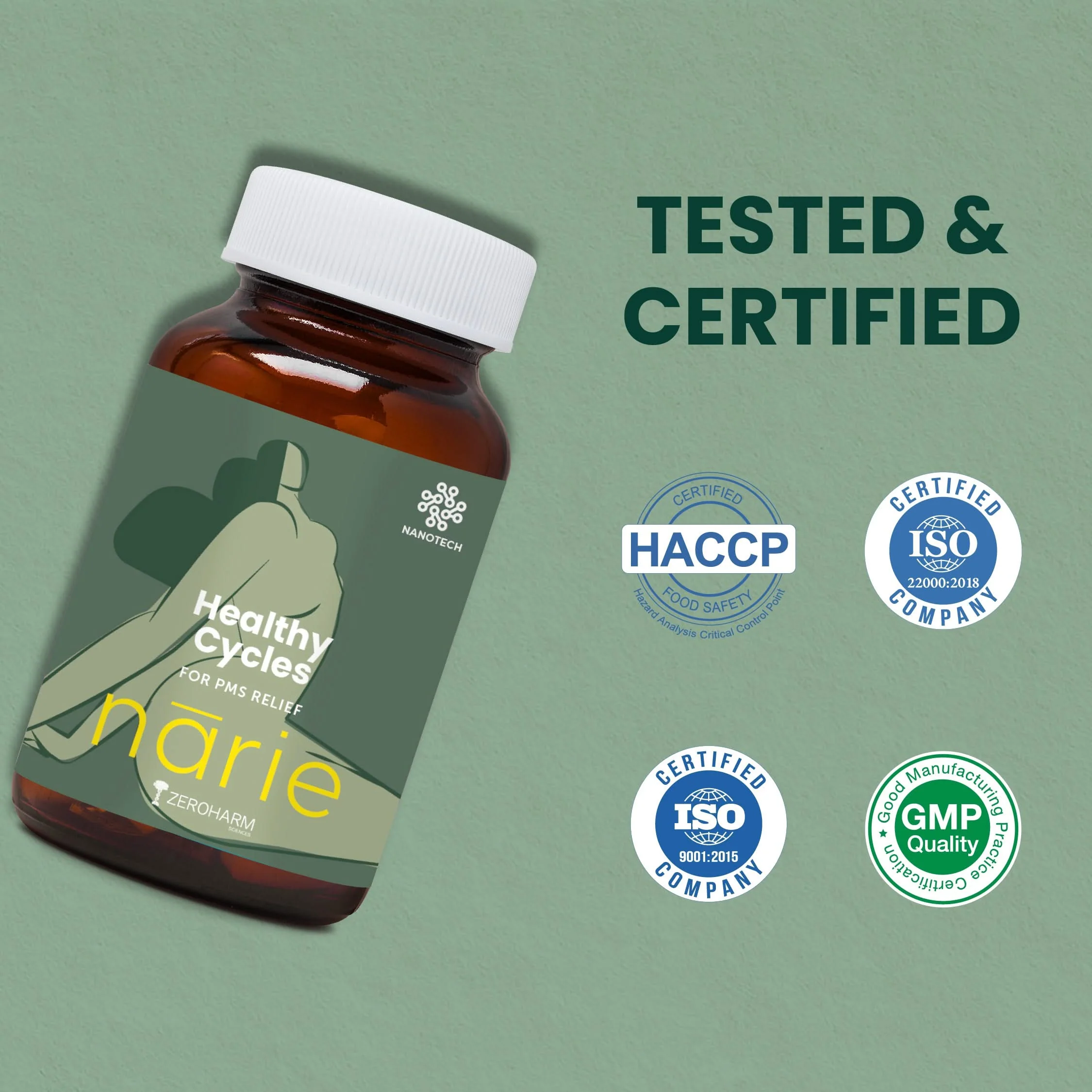 Narie Healthy Cycles Tablets - Image 6