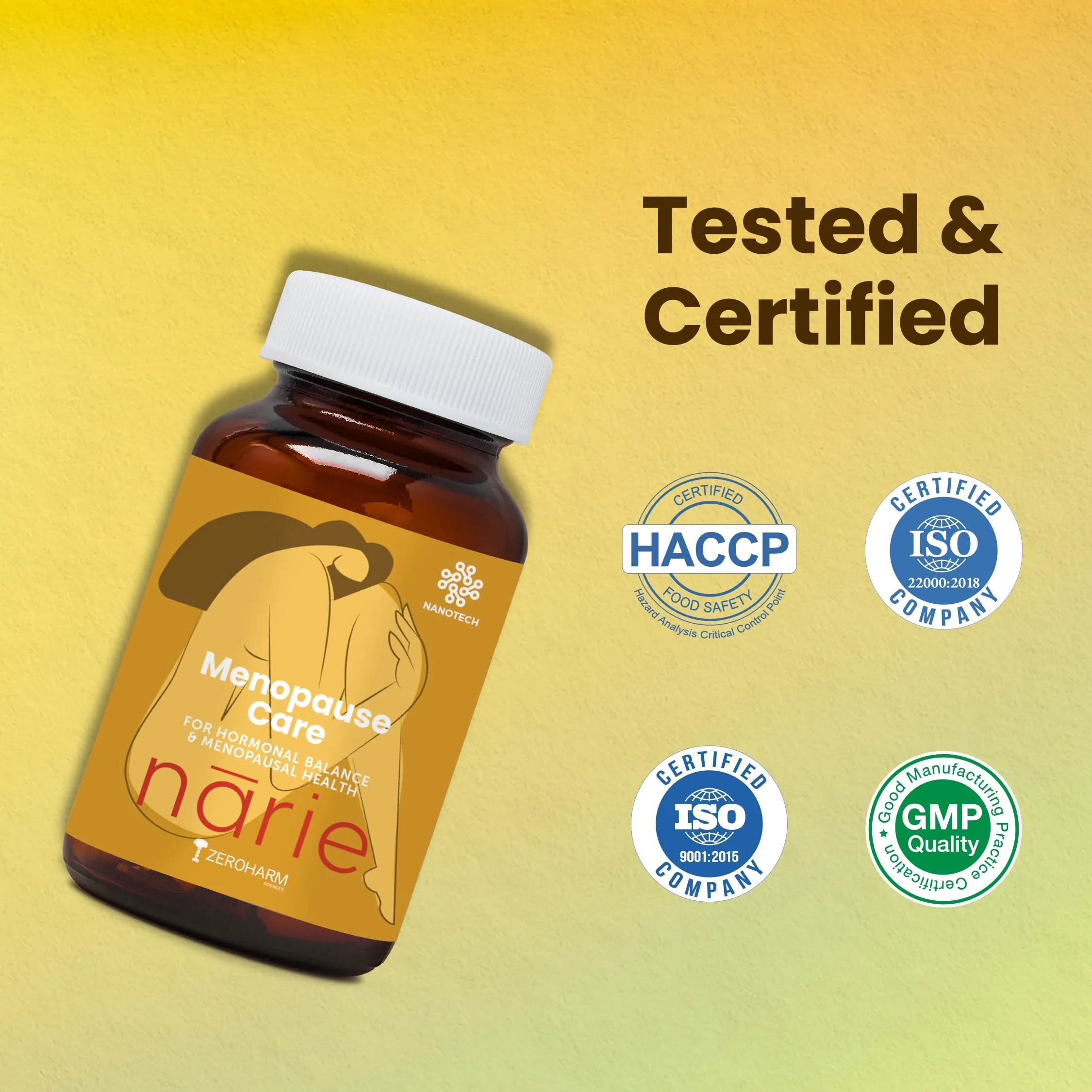 Narie Menopause Care Supplements - Image 7