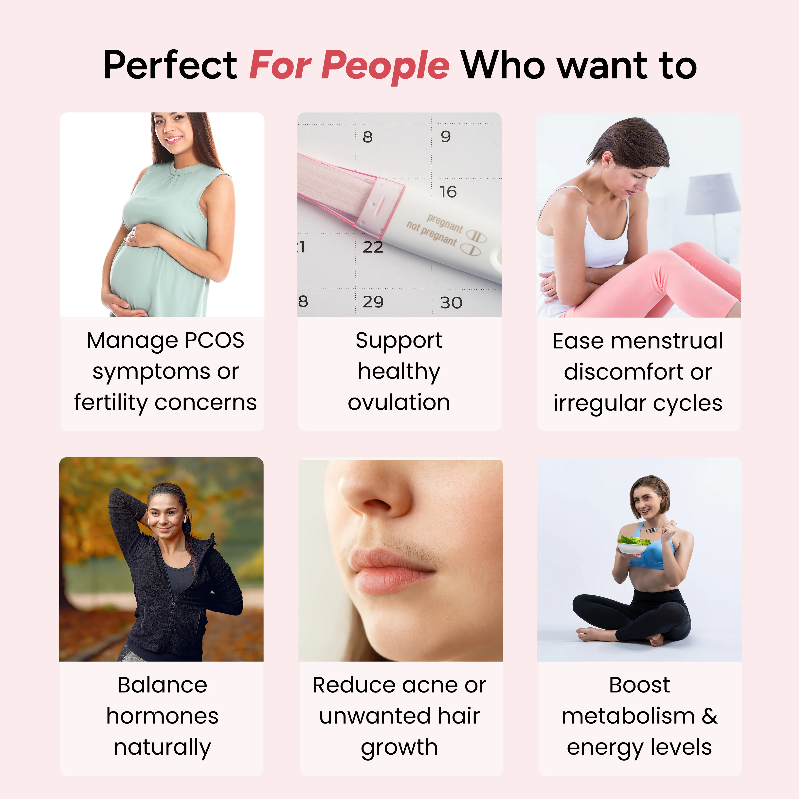 Narie PCOS & PCOD Care Tablets - Image 5