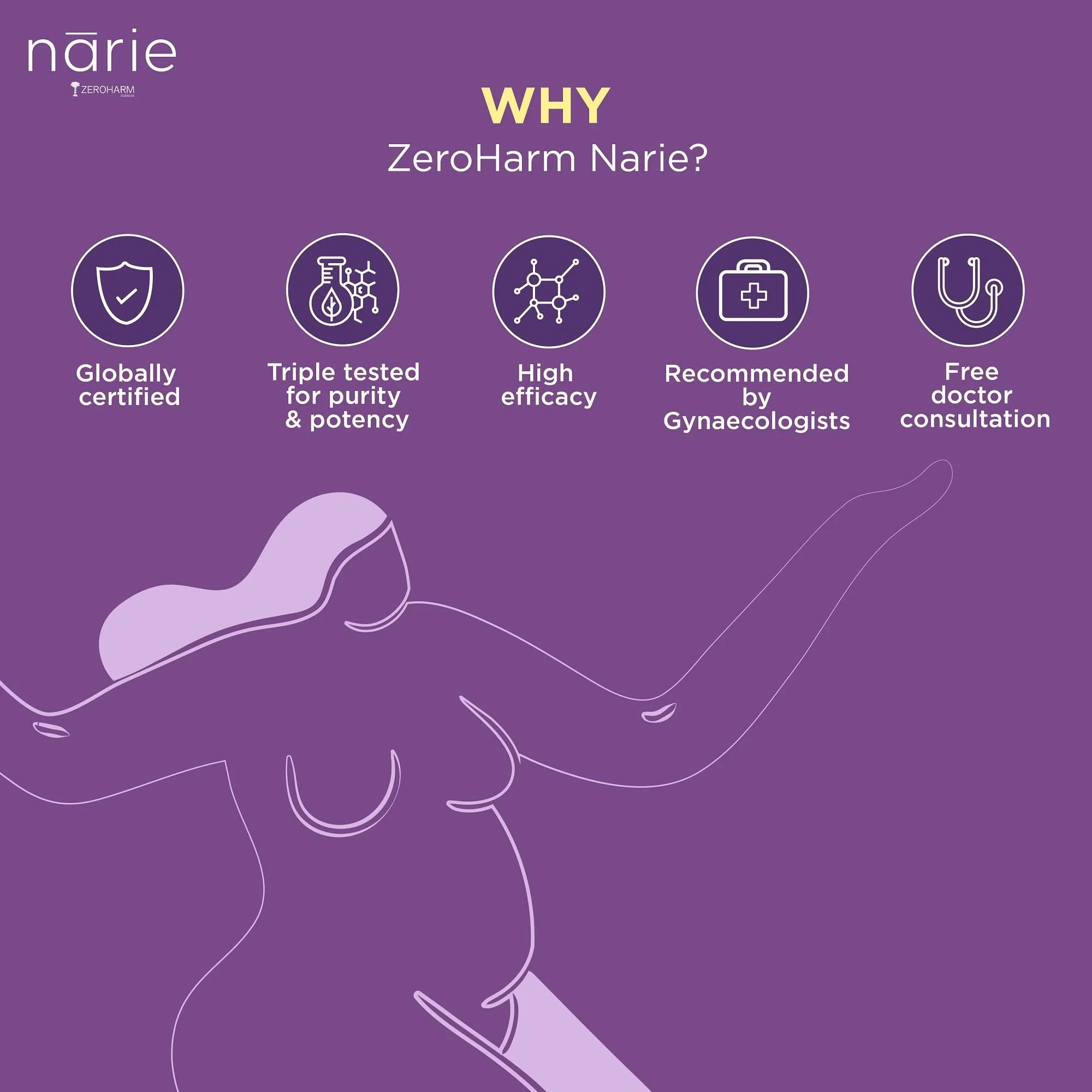 Narie Thyroid Care Tablets - Image 13