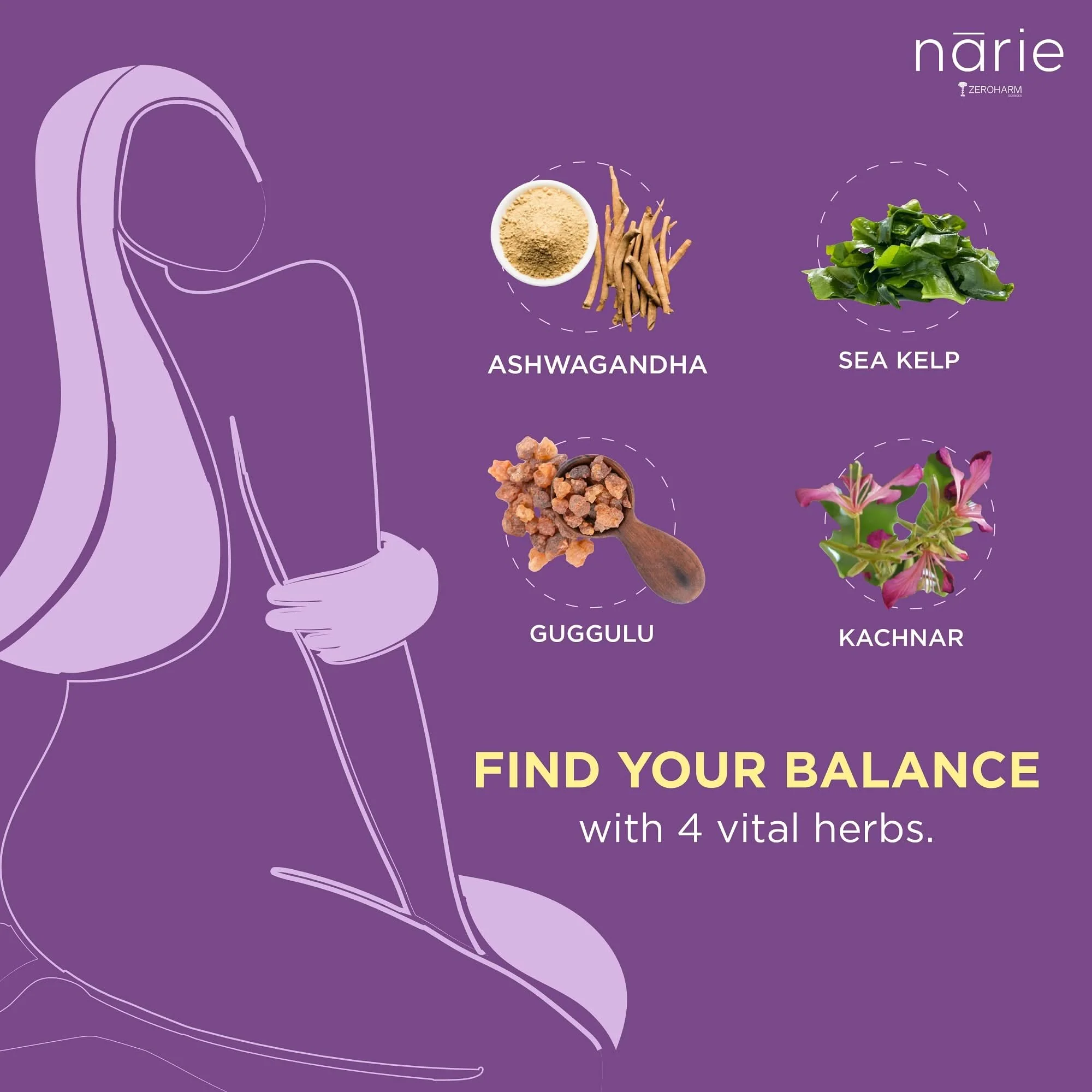 Narie Thyroid Care Tablets - Image 15